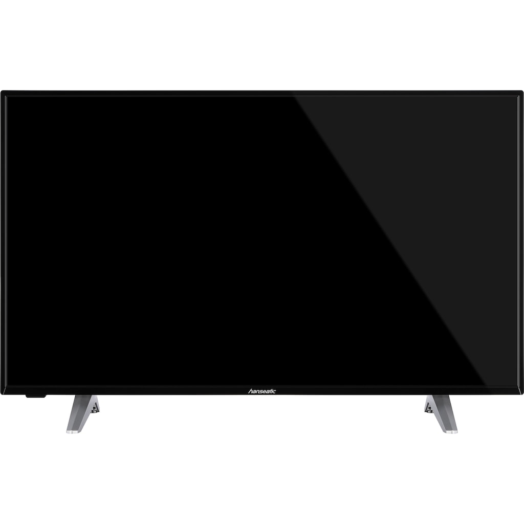 Hanseatic LED-Fernseher »43H700UDS«, 108 cm/43 Zoll, 4K Ultra HD, Smart-TV