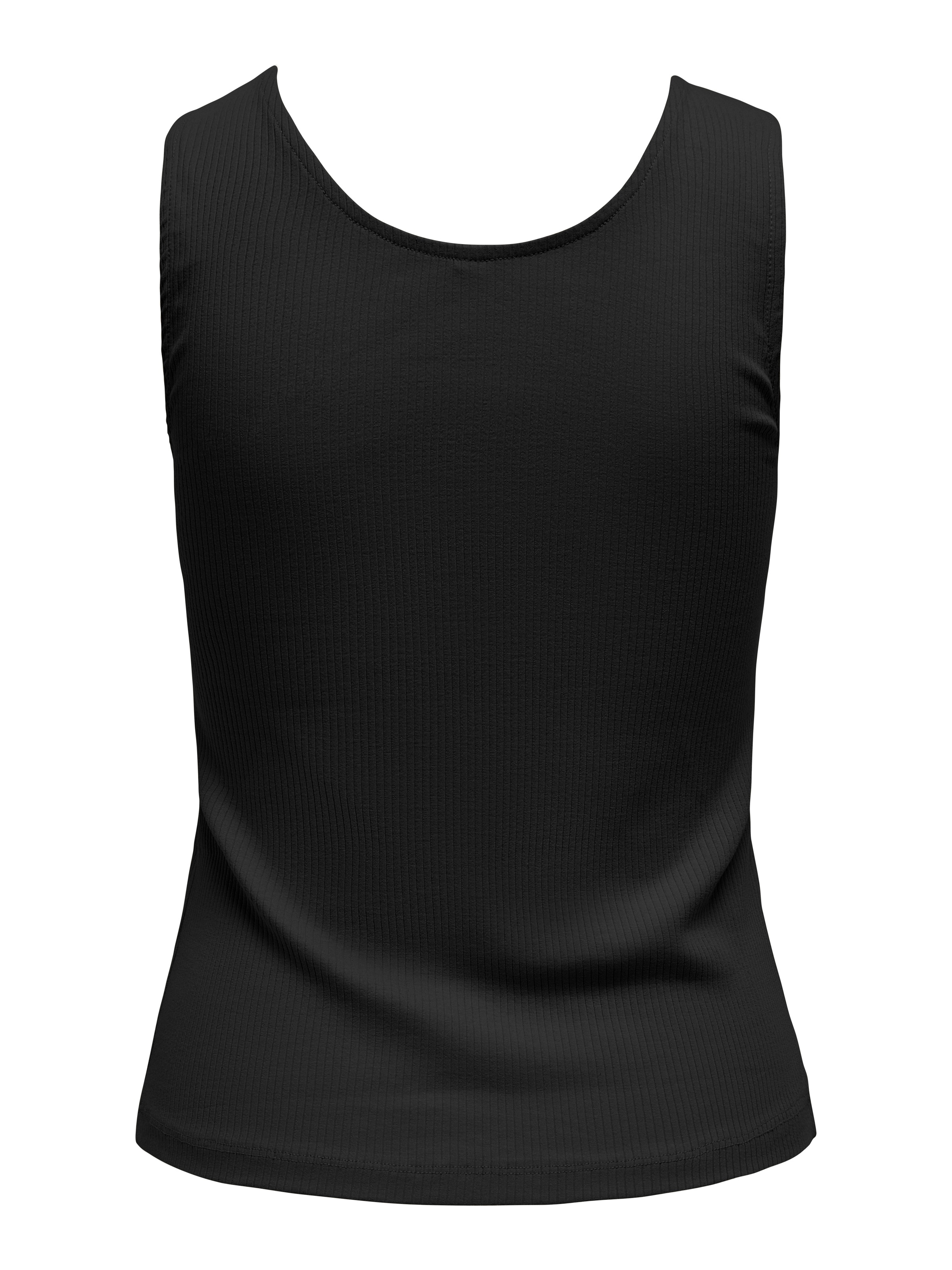ONLY Blusenshirt "ONLSIMPLE LIFE S/L BUTTON TOP BOX JRS" günstig online kaufen