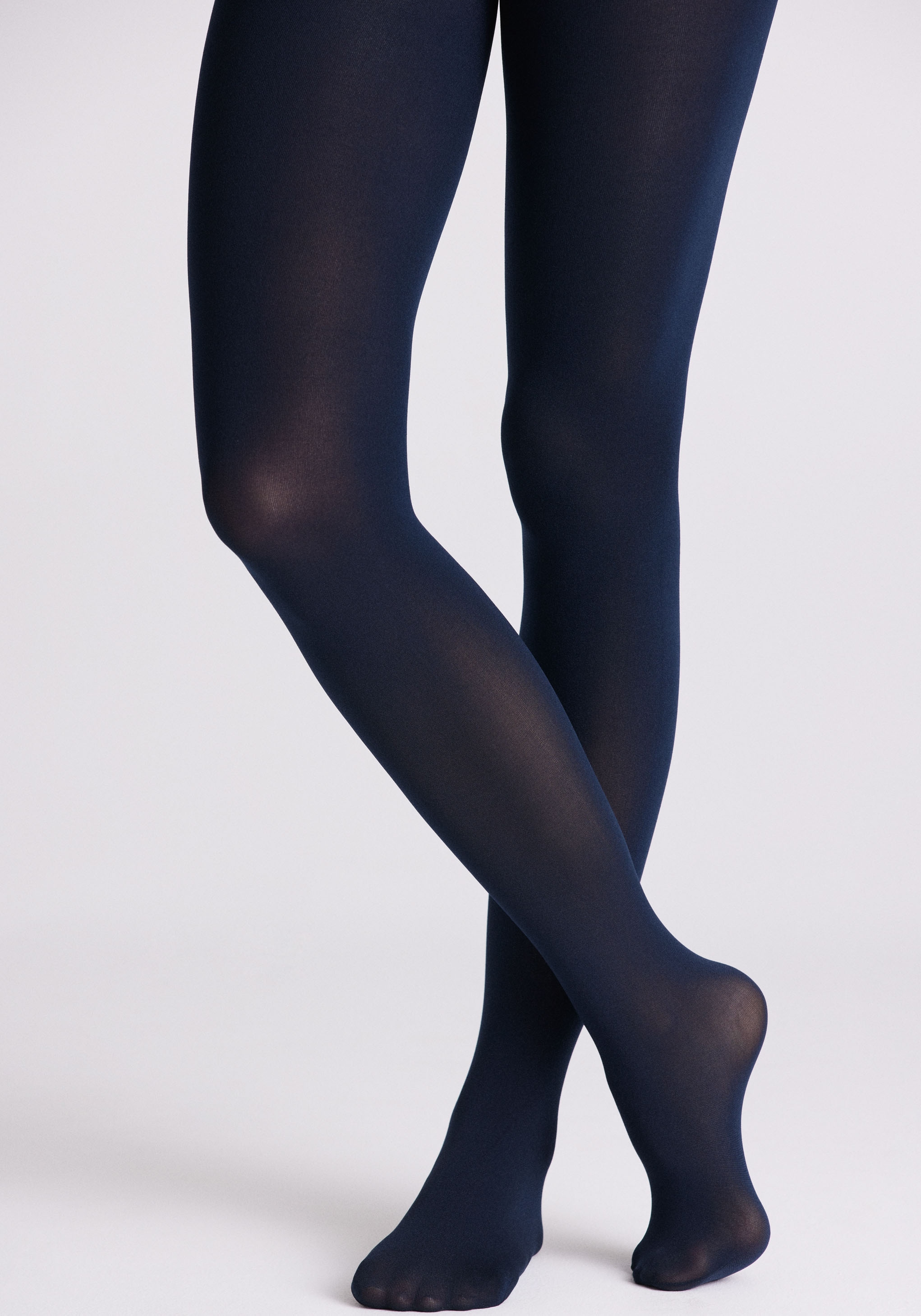 YSABEL MORA Strumpfhose »TIGHTS BASIC COLLECTION«, starke Strumpfhose im zarten Look