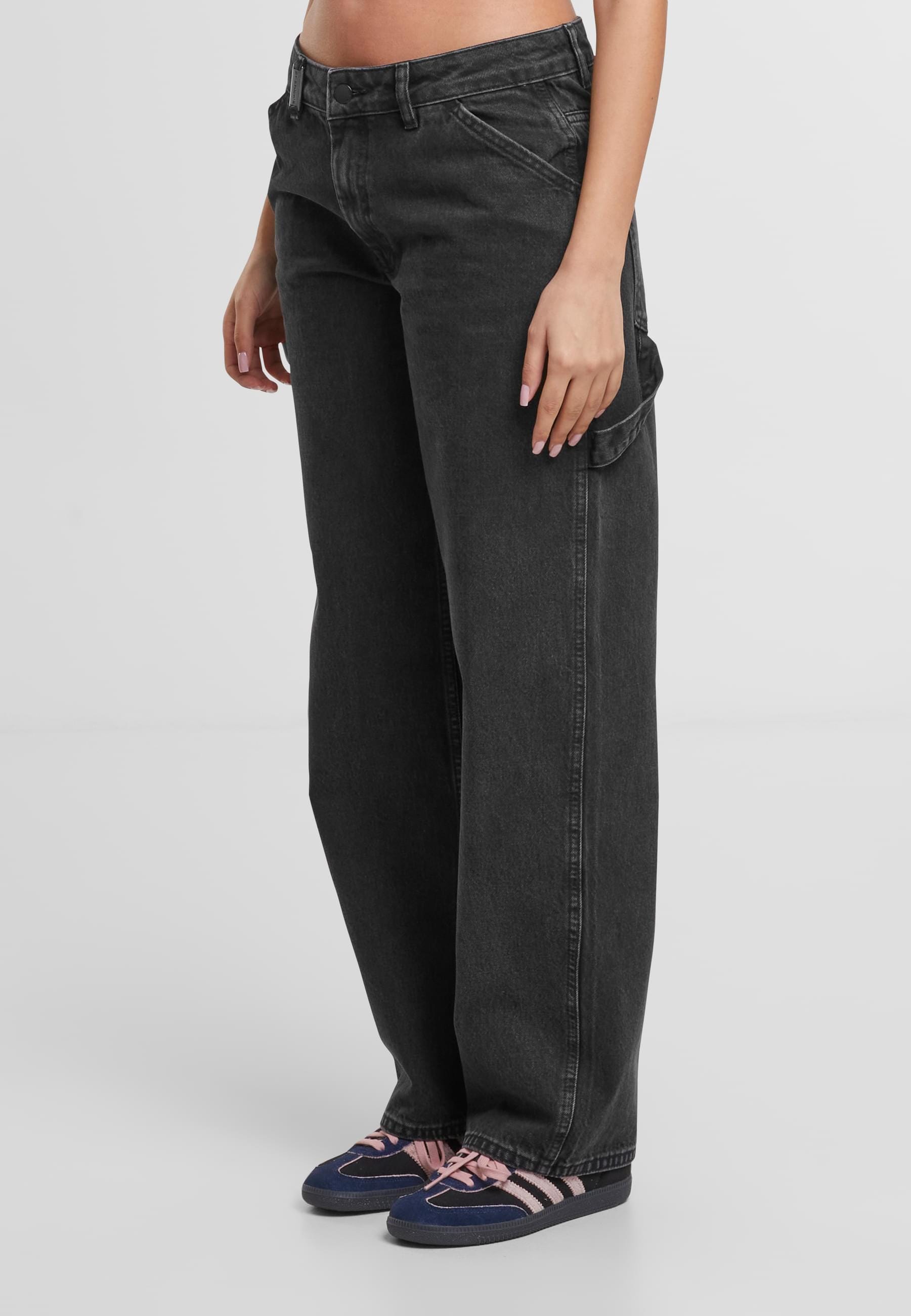 2Y Studios Bequeme Jeans »2Y Studios 2Y Anela Worker Baggy Jeans«