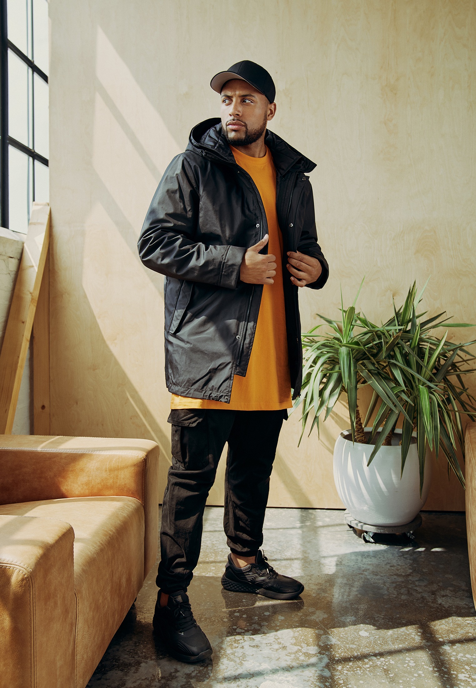 urban jacke herren