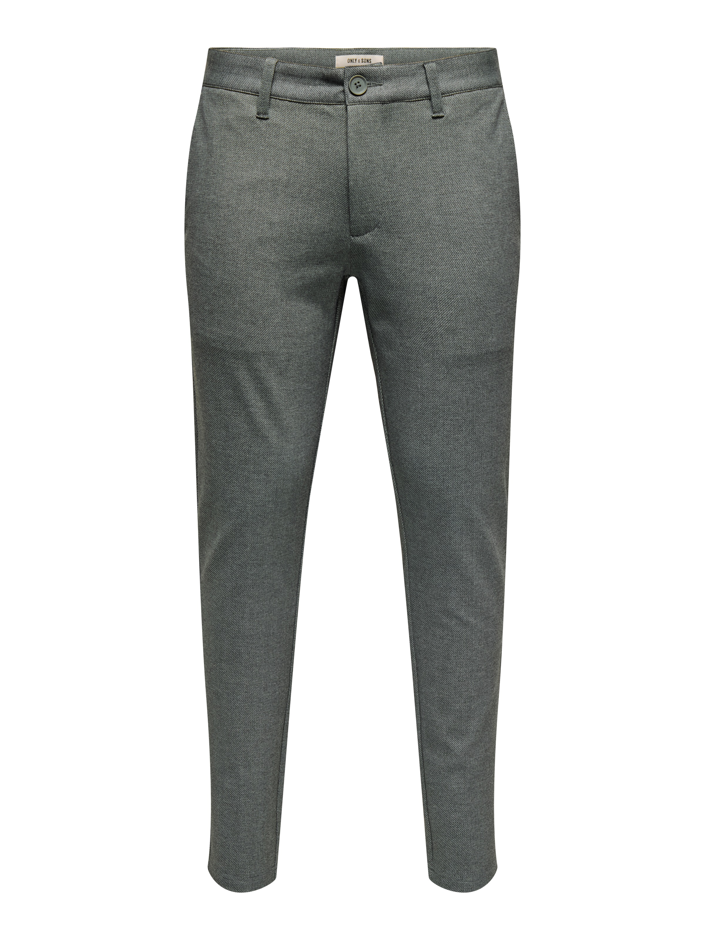 ONLY & SONS Chinos "ONSMARK SLIM DITSY 020934 PANT NOOS" Viskosemischung, s günstig online kaufen