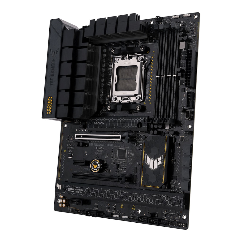 Asus Mainboard »TUF GAMING B650-PLUS WIFI«