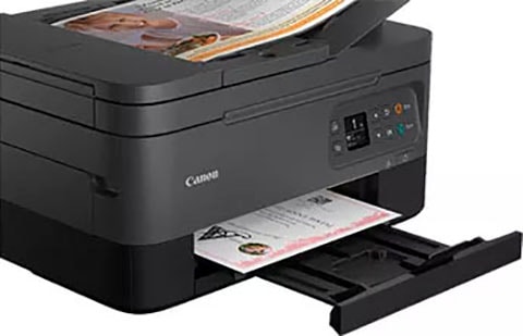 TS7450a« »PIXMA Canon BAUR Multifunktionsdrucker |