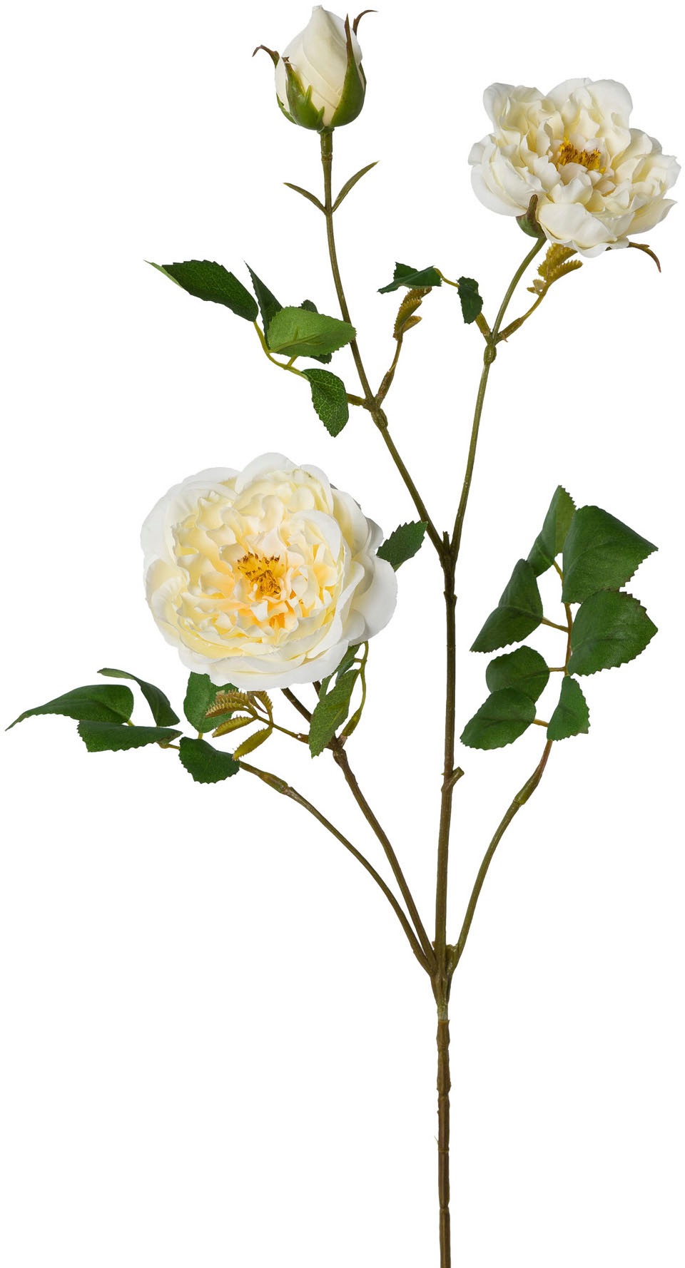 Creativ green Kunstblume »Rosenzweig«