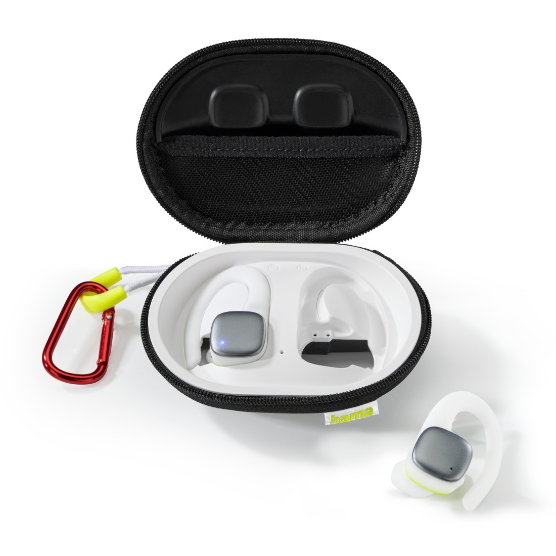Hama Bluetooth-Kopfhörer »Wireless für Bluetooth Kopfhörer den Bluetooth In-Ear Sport« | BAUR Headset