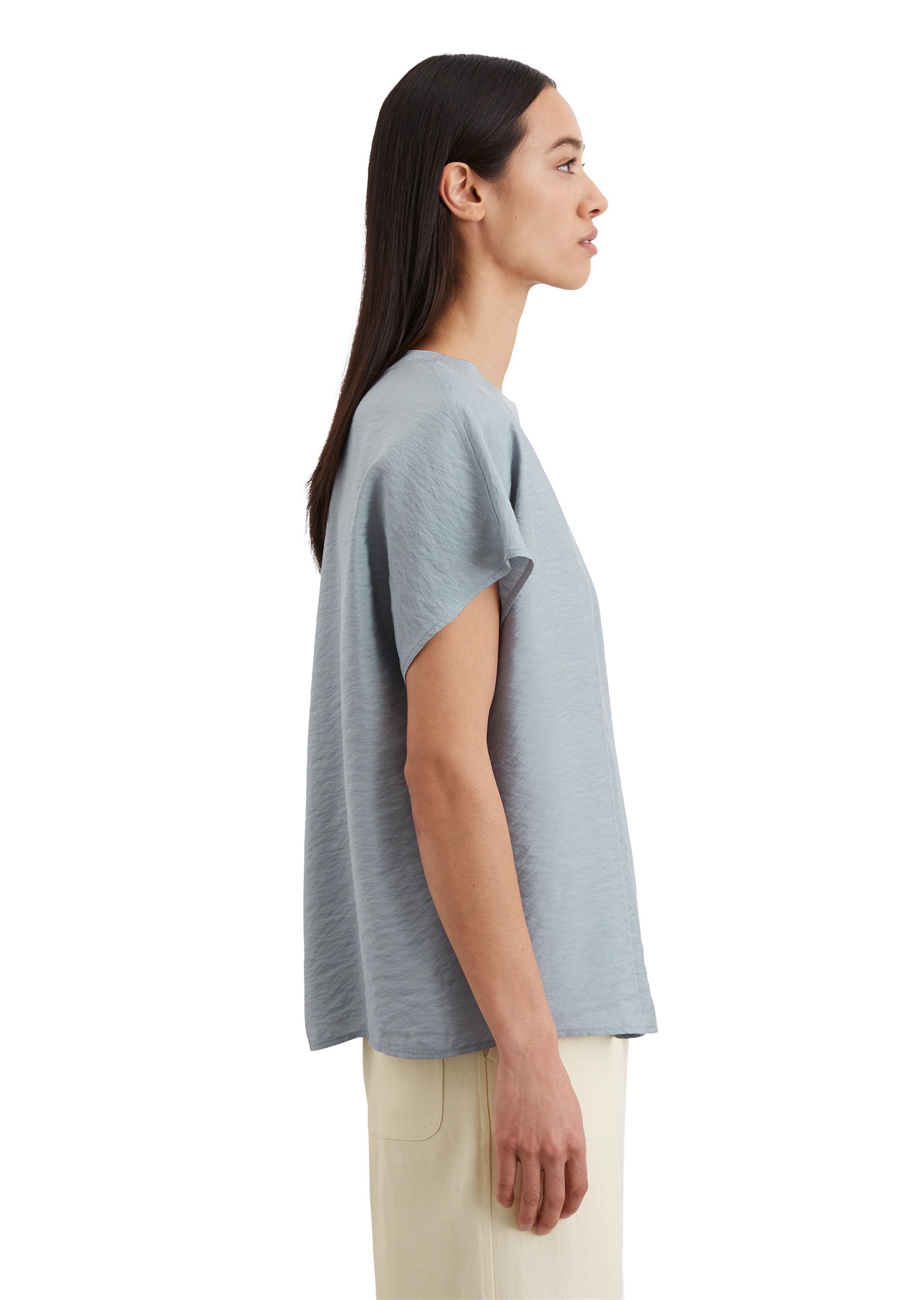 Marc OPolo "aus Viskose-Mix-Crinkle" günstig online kaufen