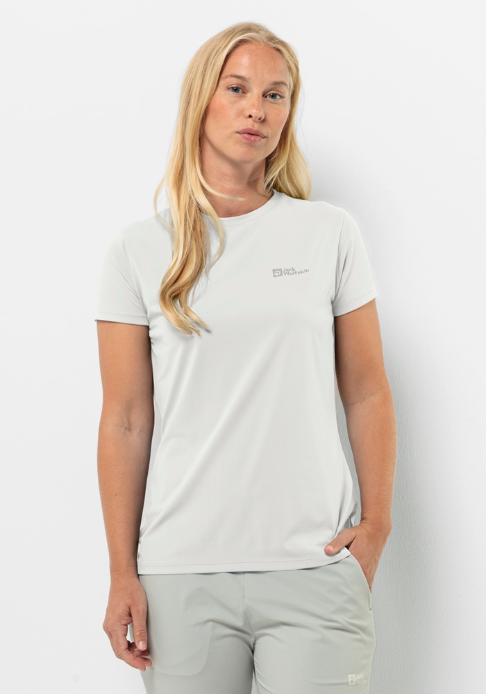 Jack Wolfskin T-Shirt "PRELIGHT TRAIL T W" günstig online kaufen