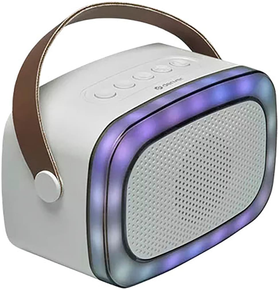Denver Bluetooth-Lautsprecher »BTM-610«, mit Karaoke-Funktion