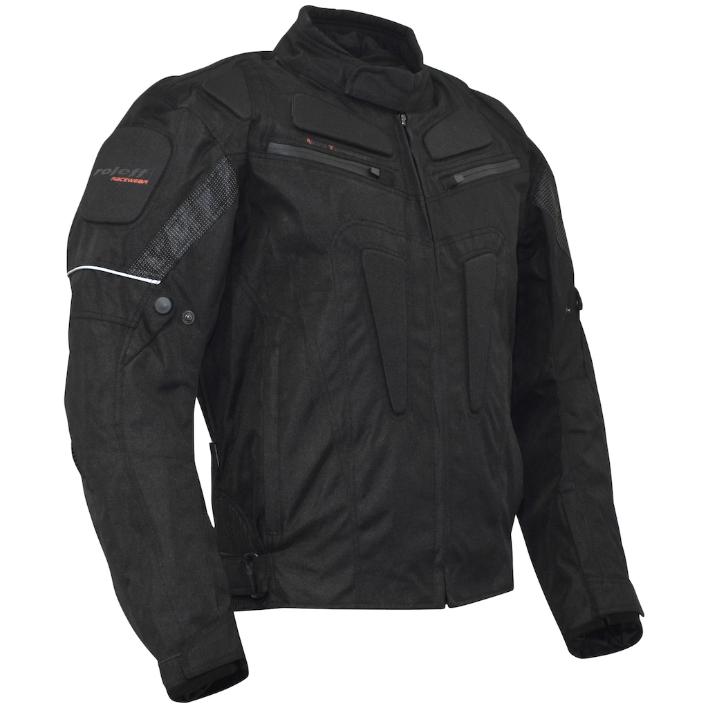 roleff Motorradjacke »RIGA«