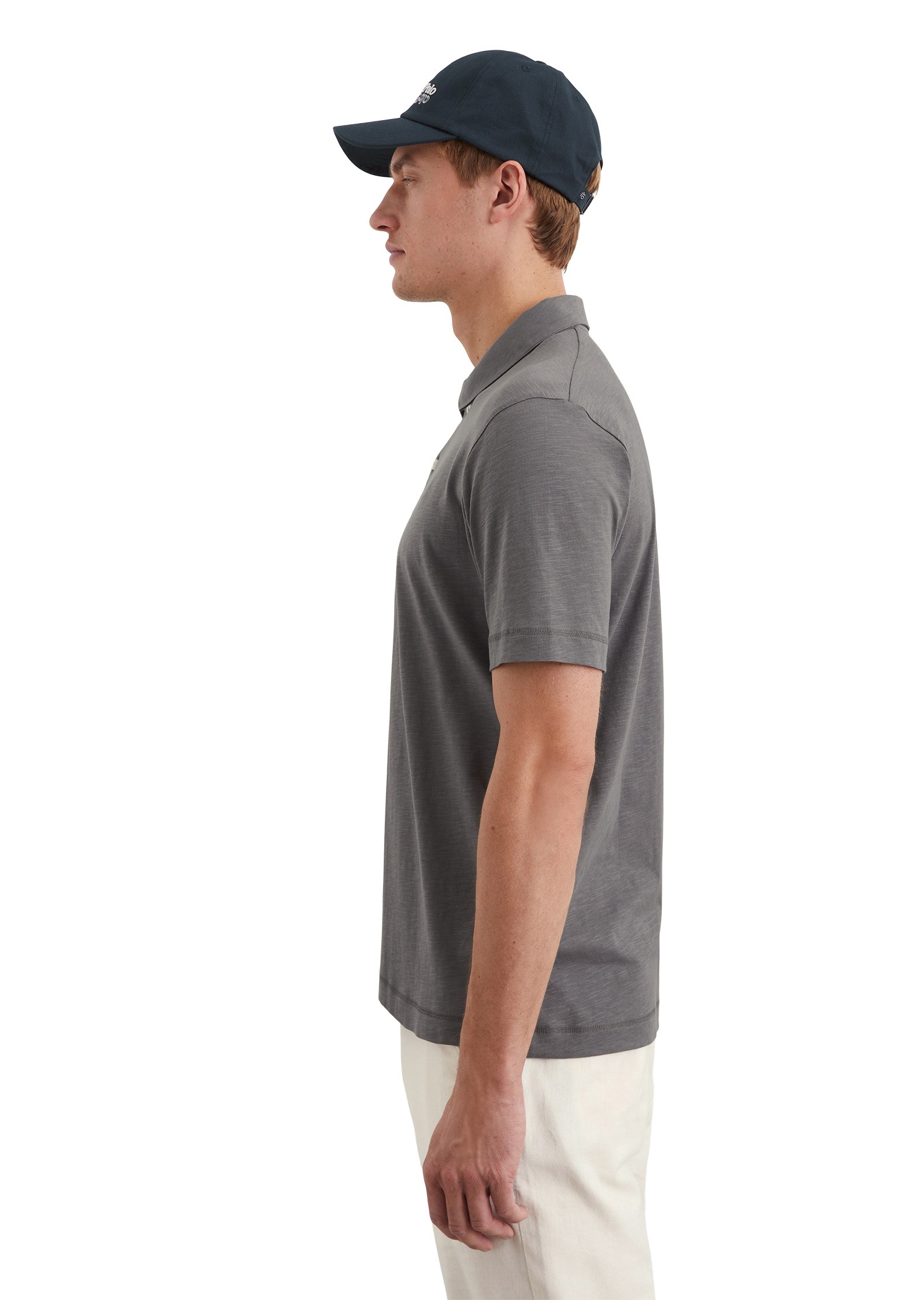 Marc O'Polo Poloshirt »aus weicher Bio-Baumwolle«