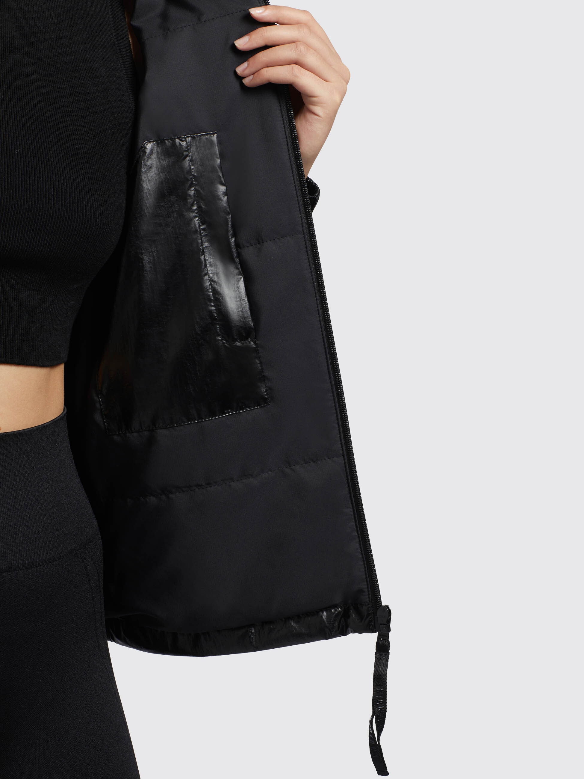 khujo Anorak »NICKY«, mit Kapuze