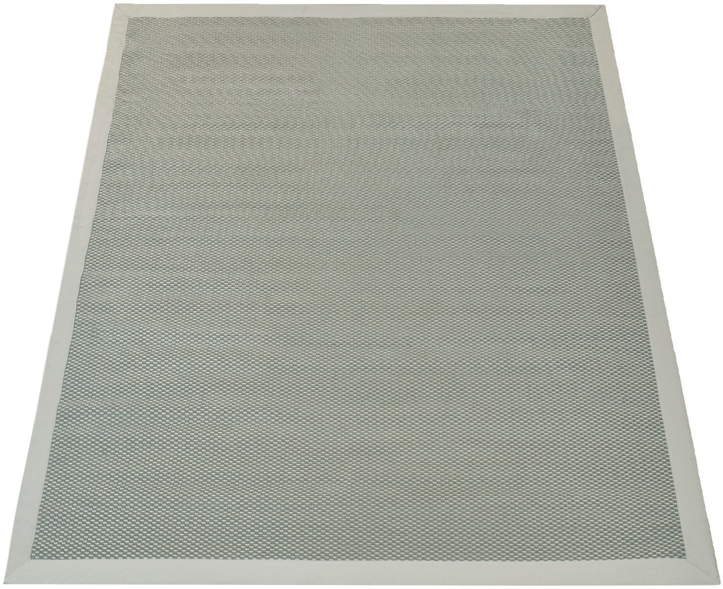 Paco Home Teppich »Sisala In- BAUR Sisal und geeignet rechteckig, kaufen | Bordüre, Outdoor gewebt, Flachgewebe, Optik, 270«