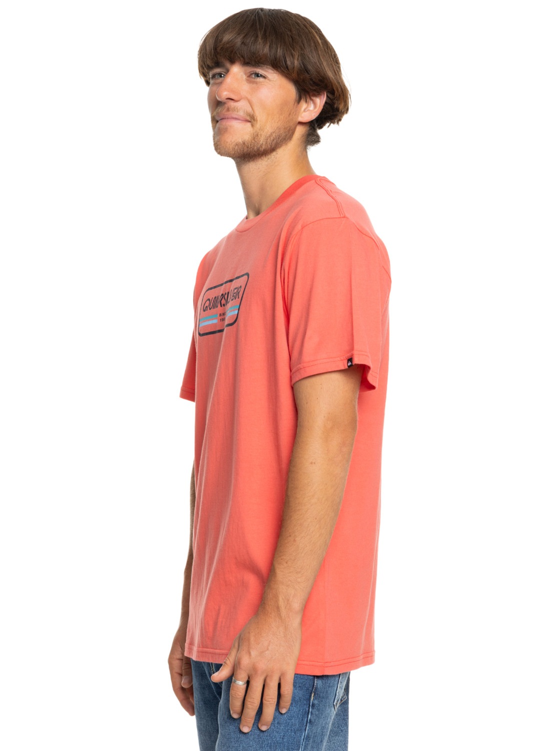 Quiksilver T-Shirt »Range Life Front«