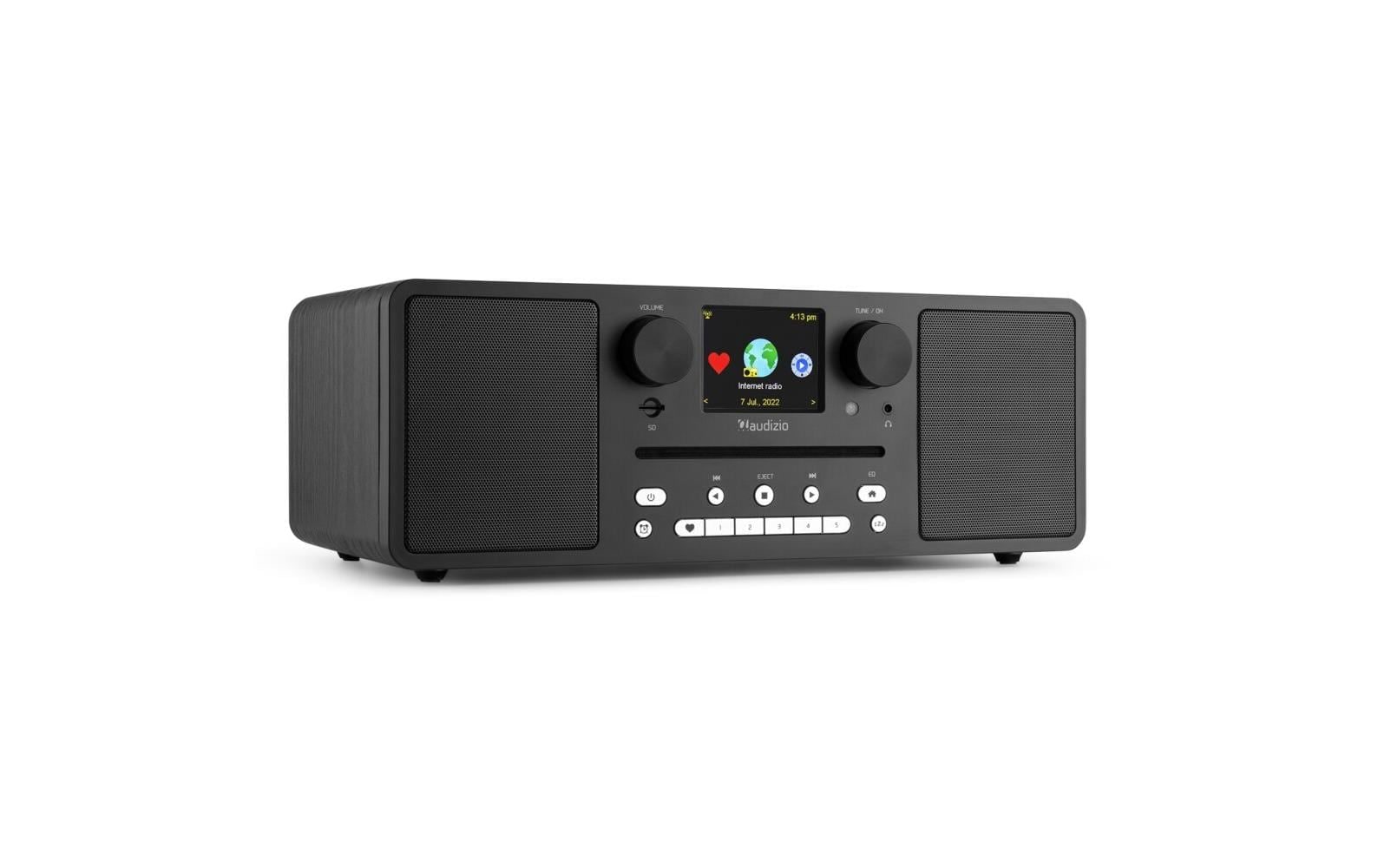AUDIZIO Internet-Radio »Naples« (Bluetooth )