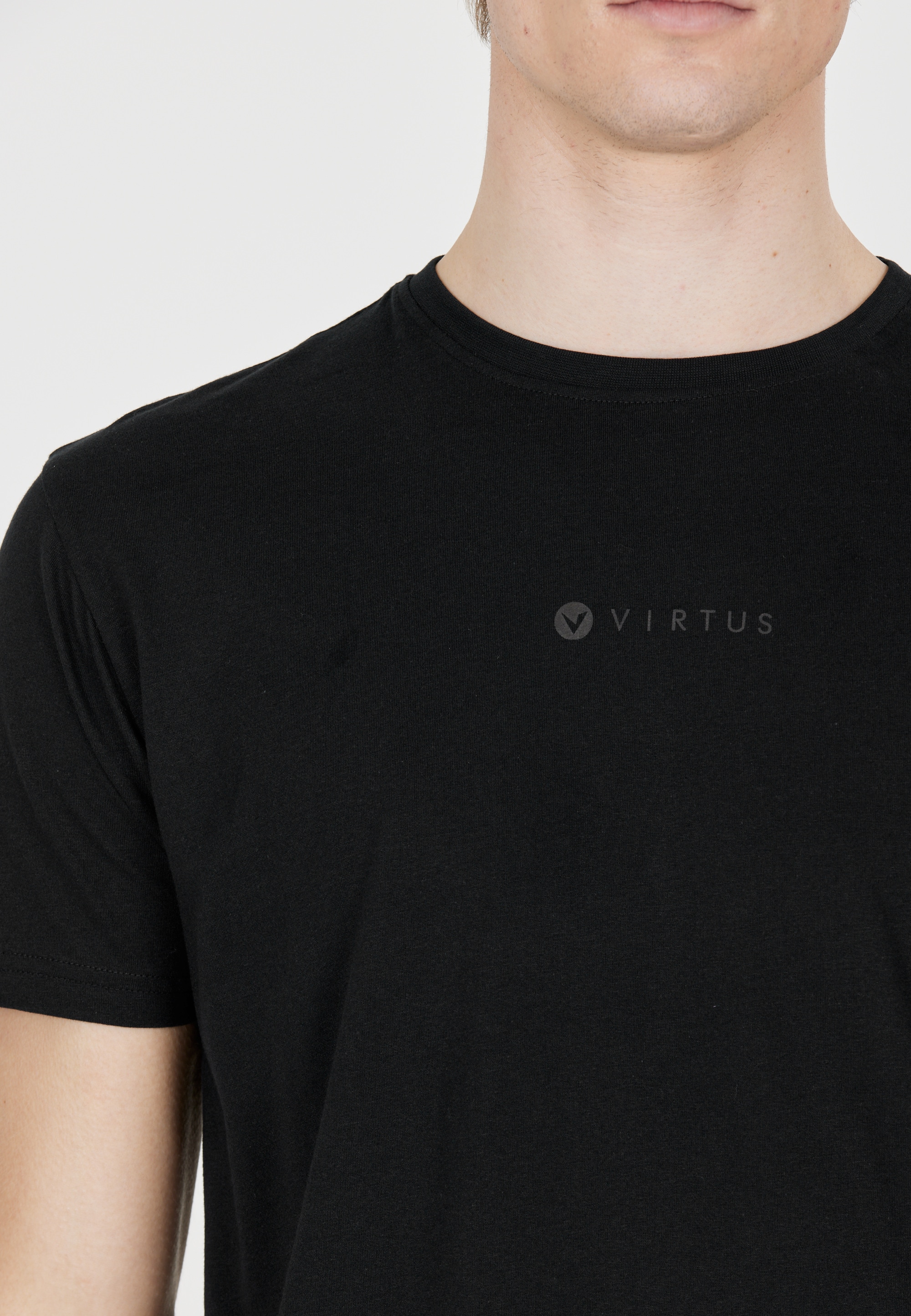 Virtus Funktionsshirt »Vamod«, mit schnelltrocknender Funktion