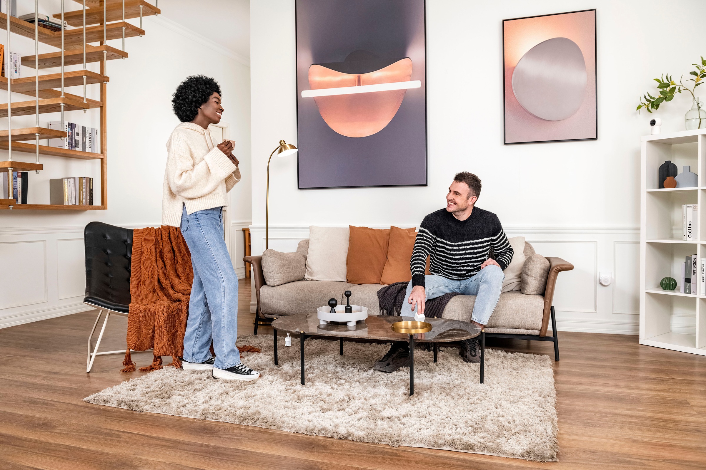Aqara Smart-Home-Station »Cube T1 Pro«
