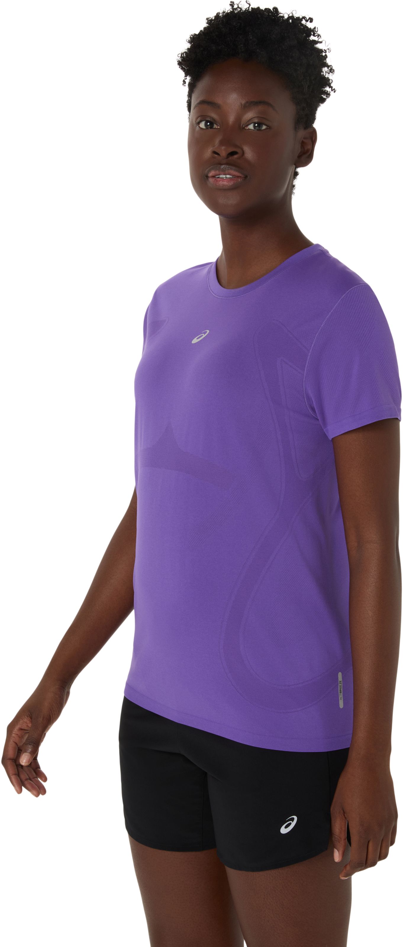 Asics Laufshirt "ROAD SEAMLESS SS TOP" günstig online kaufen