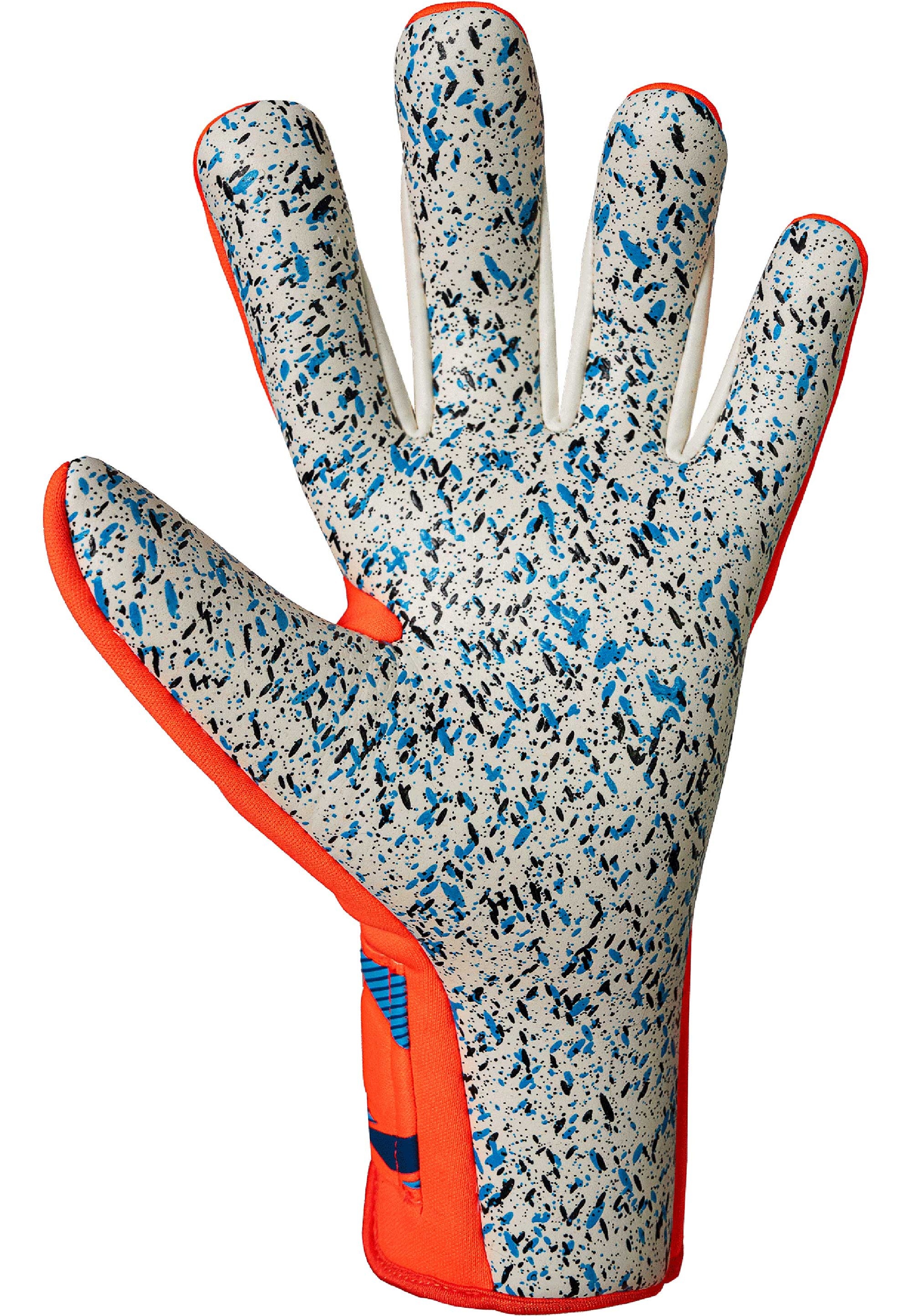 Reusch Torwarthandschuhe »Attrakt Freegel Fusion« mit unübertroffenem Grip
