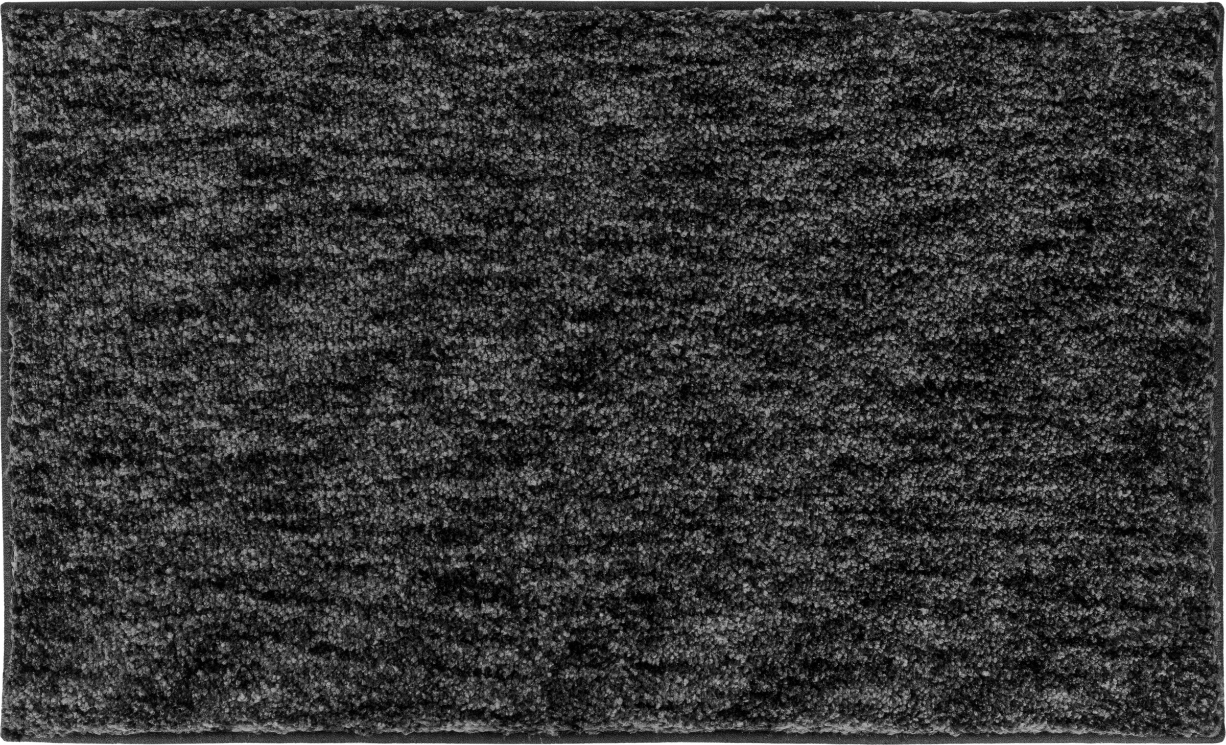 Grund Badematte »Mirage«, rutschhemmend beschichtet, fußbodenheizungsgeeignet, besonders dichter Flor, Badematte in Melange-Optik