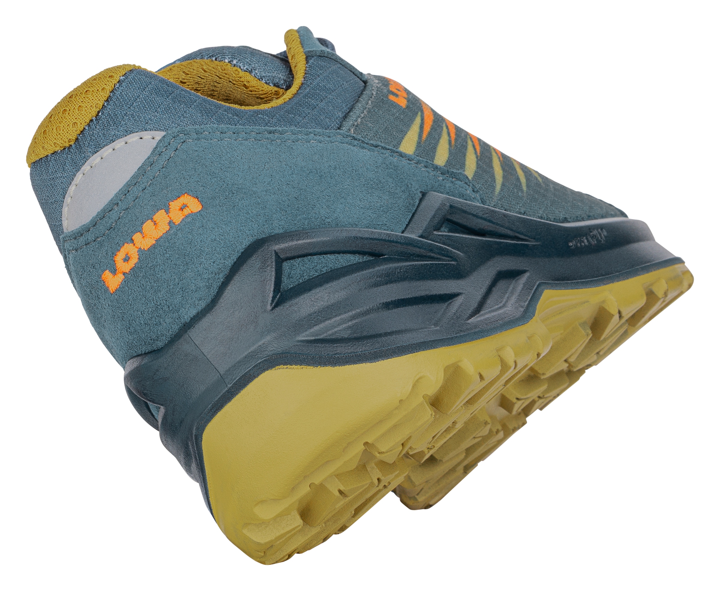 Lowa Wanderschuh »ZIRROX II GTX LO JR«, wasserdicht