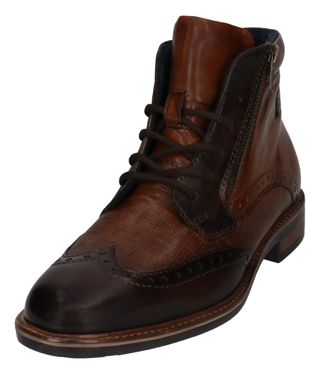 Produktbild von Bugatti Schnürstiefeletten 321-AGA32-5000 Beige
