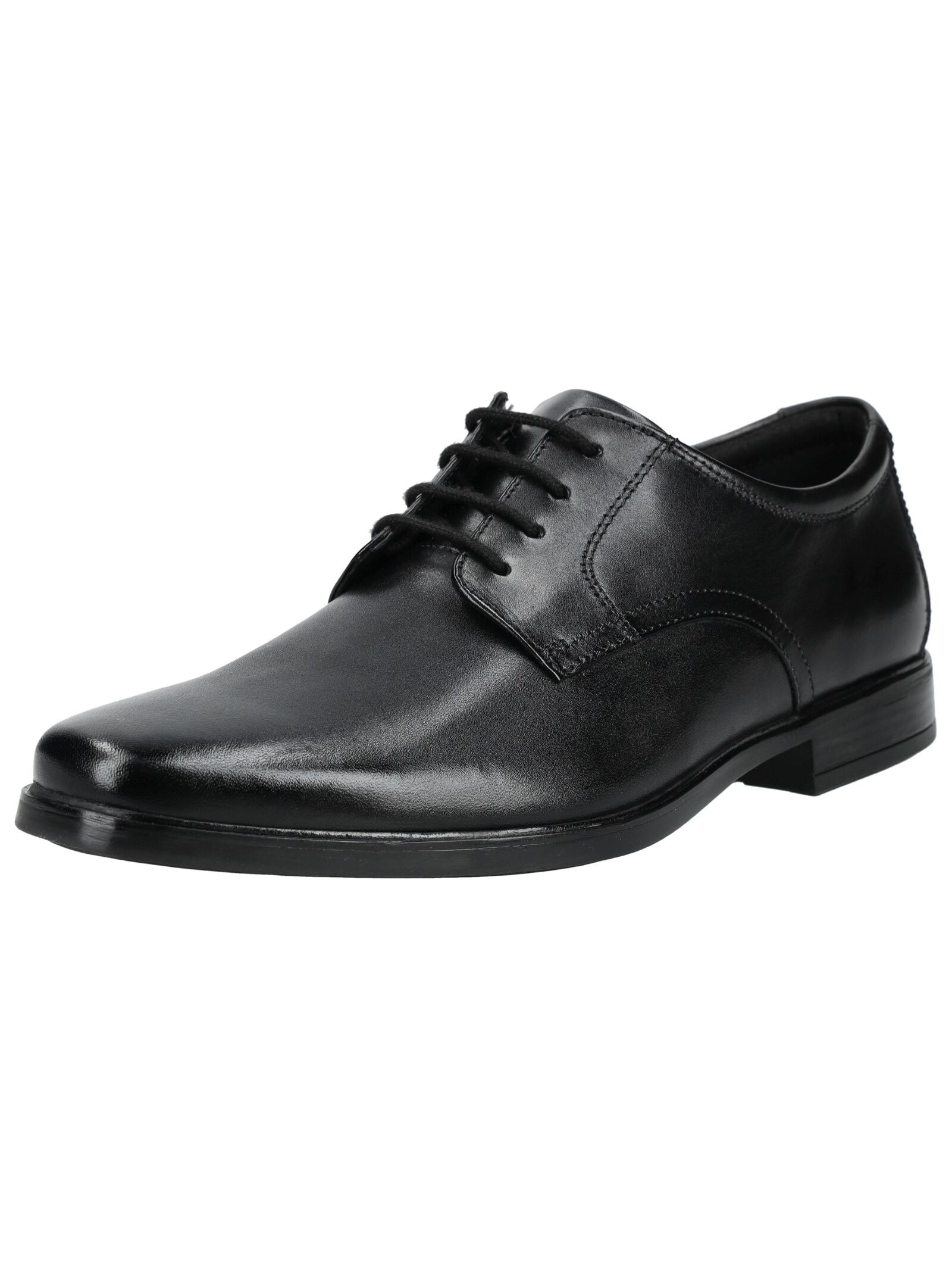 Clarks Schnürschuh "Clarks Businessschuhe Leder" günstig online kaufen