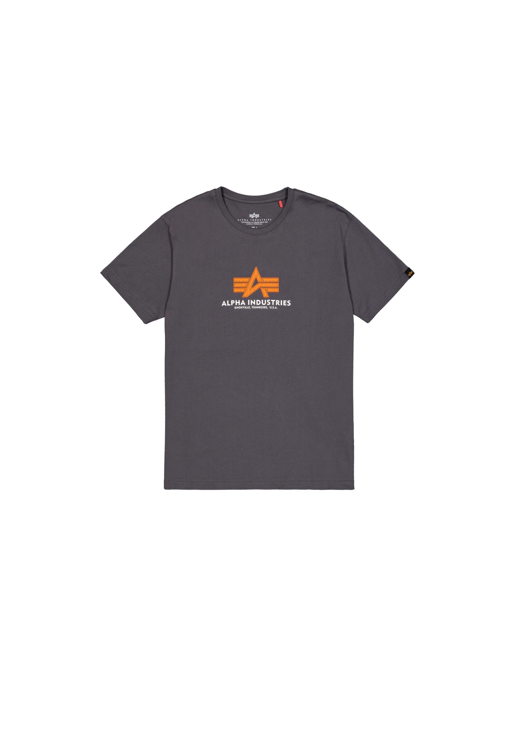 Alpha Industries T-Shirt "Alpha Industries Men - T-Shirts Basic T-Shirt BL günstig online kaufen