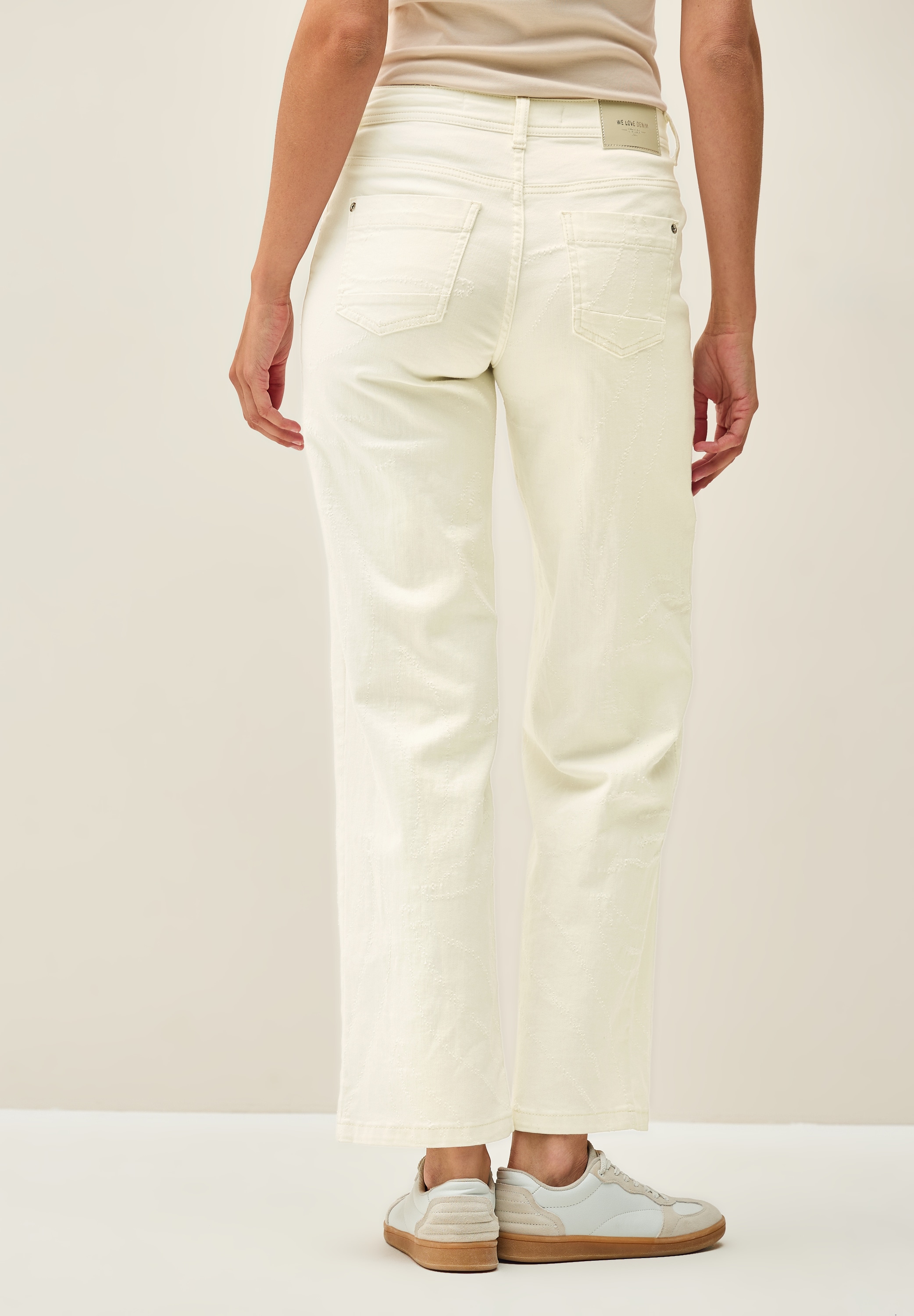 Cecil Loose-fit-Jeans, High Waist günstig online kaufen