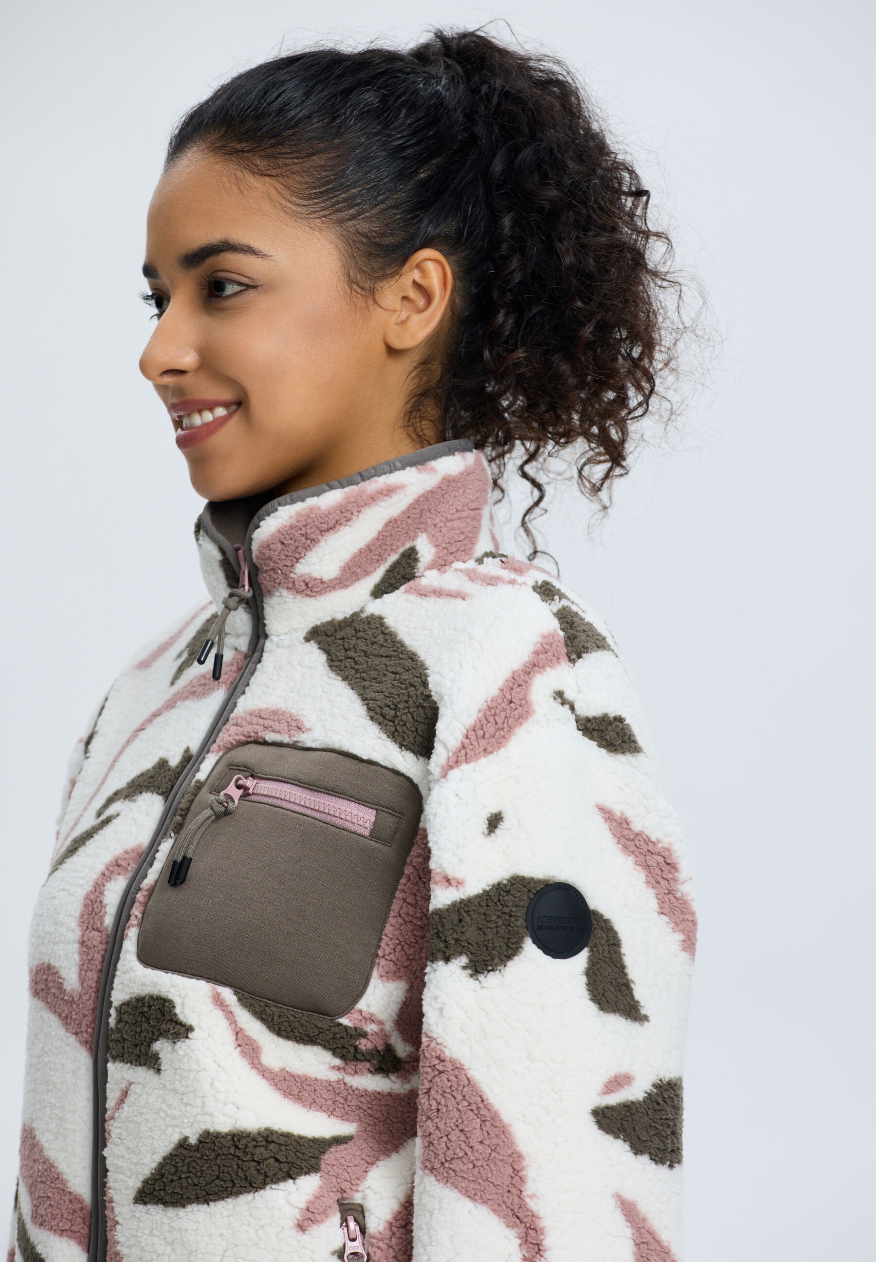 Icepeak Fleecejacke »Icepeak Fleece Veblen«