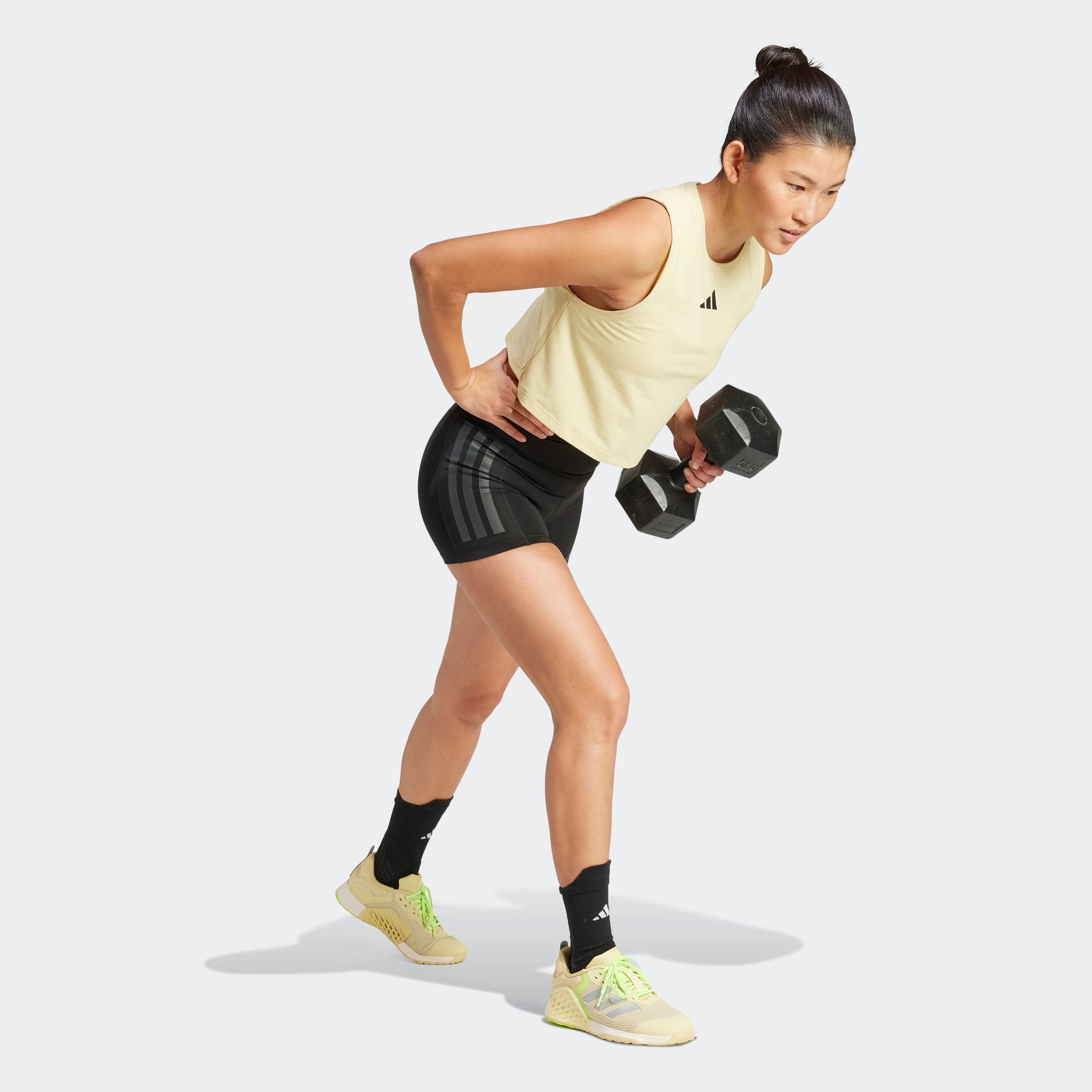 adidas Performance Tanktop »BOXY TANK 3S«