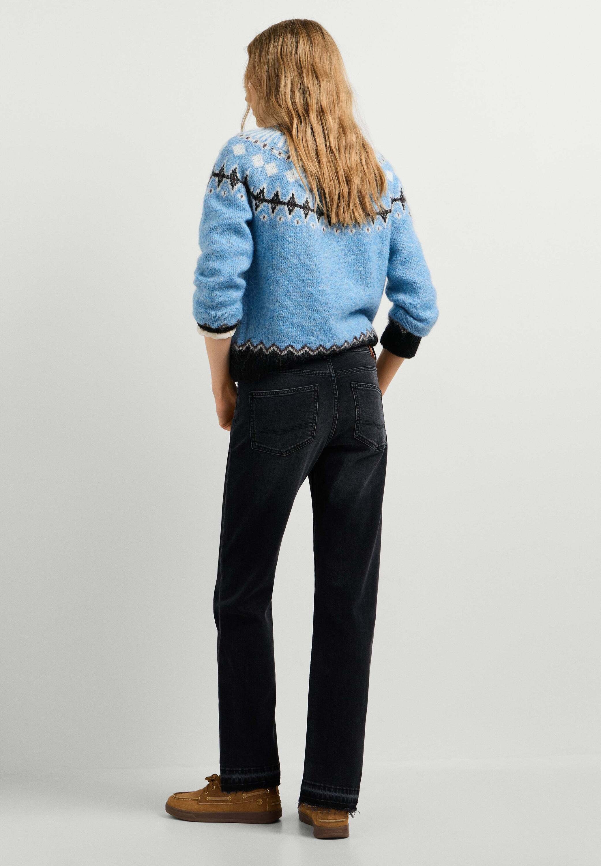 Pepe Jeans Straight-Jeans »straight leg jeans STRAIGHT JEANS MW ARROW«