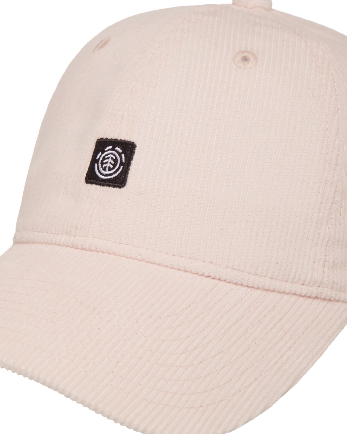 Element Fitted Cap "Icon Dad Corduroy" günstig online kaufen