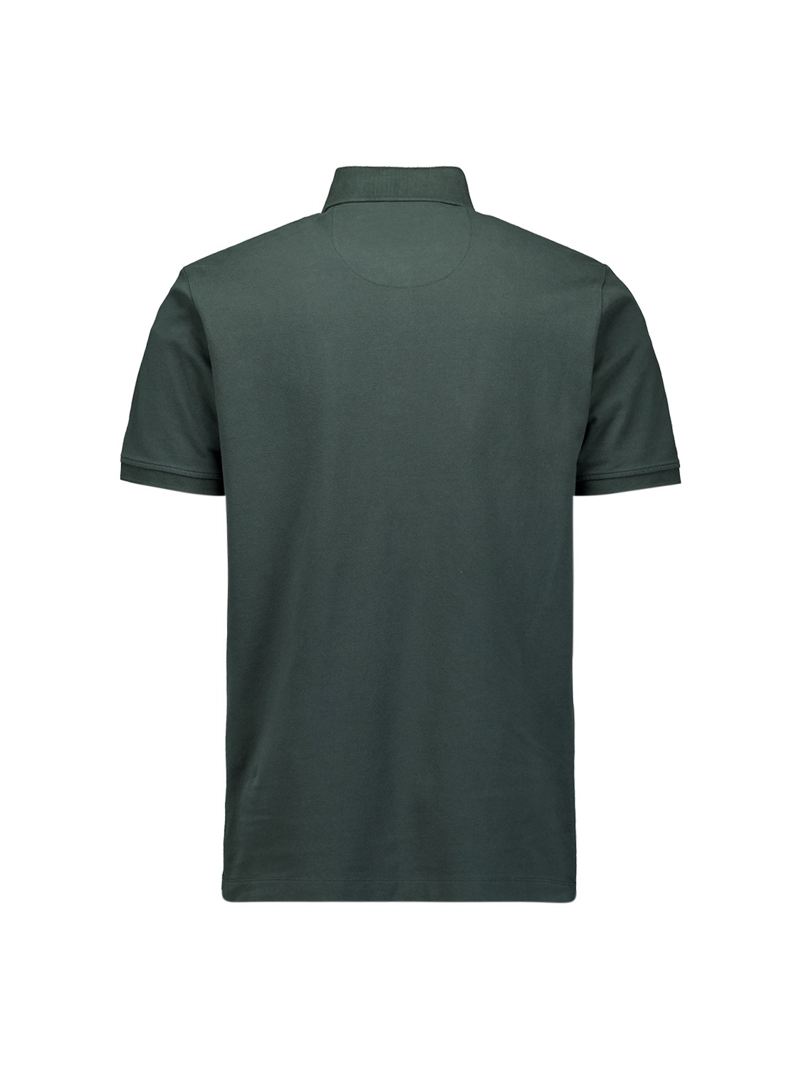 NO EXCESS Poloshirt »No Excess Poloshirt Polo Pique Garment Dyed«
