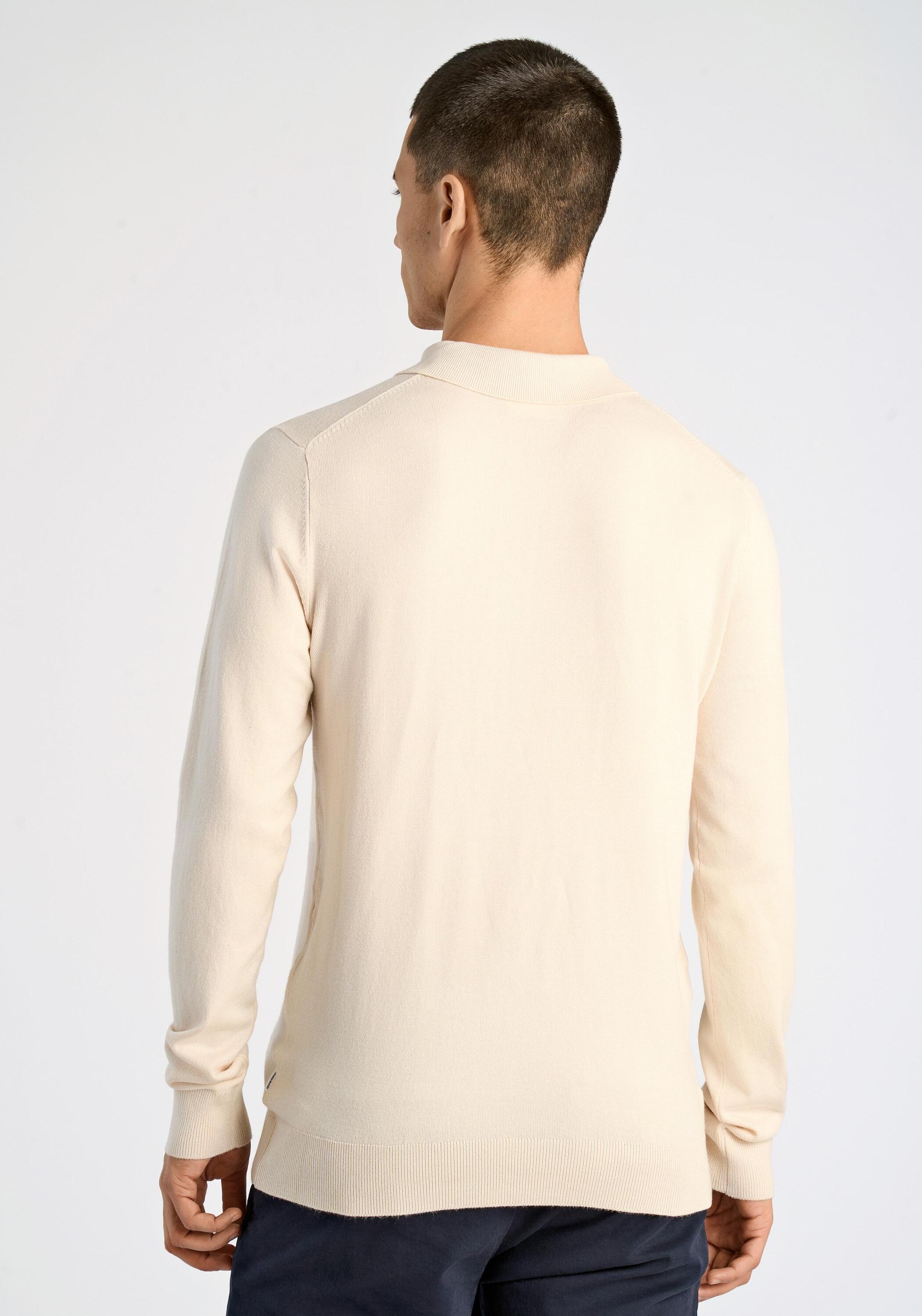 LINDBERGH Poloshirt "Lindbergh Strickpullover" günstig online kaufen
