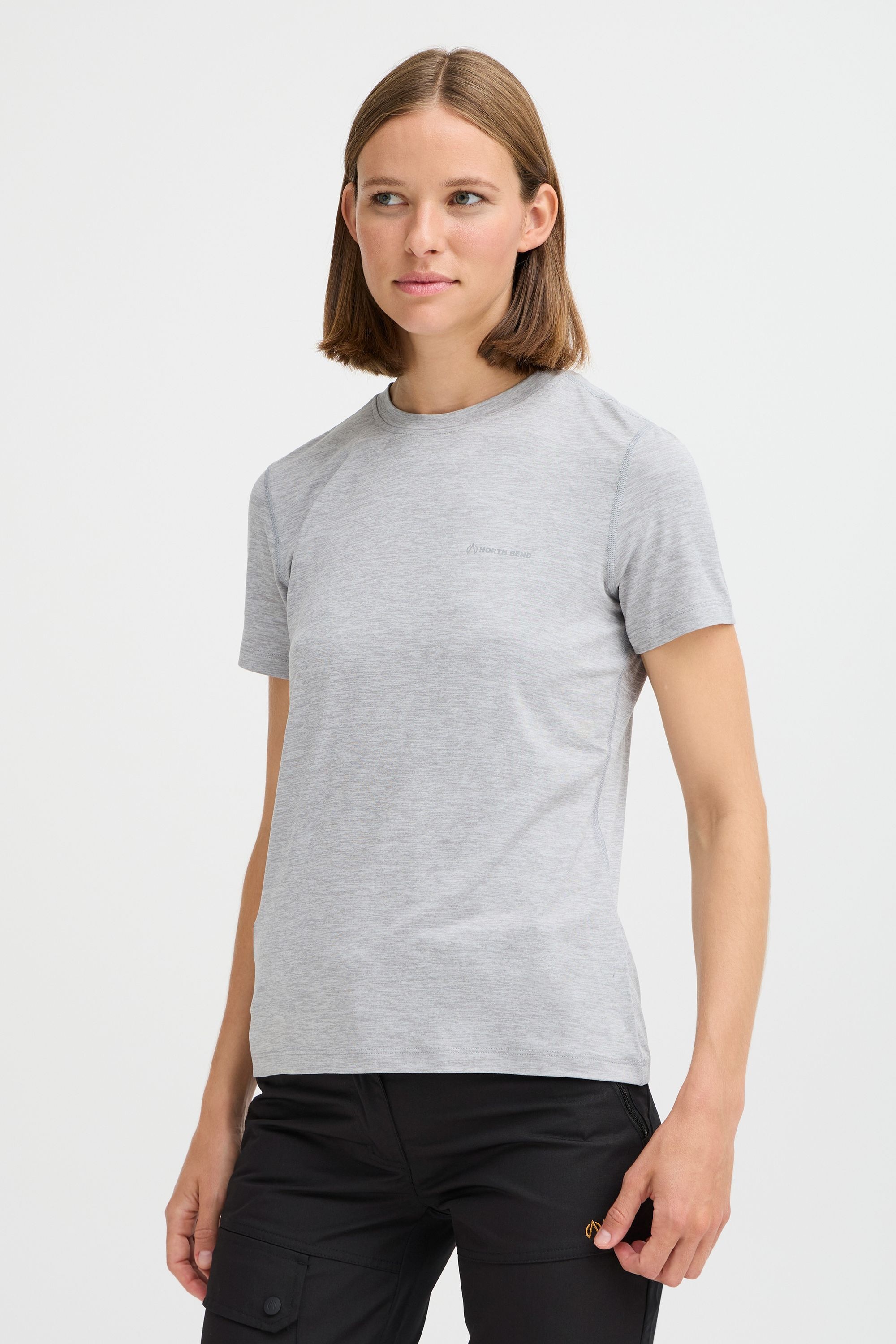 North Bend Kurzarmshirt »Kurzarmshirt NBAdriana W«