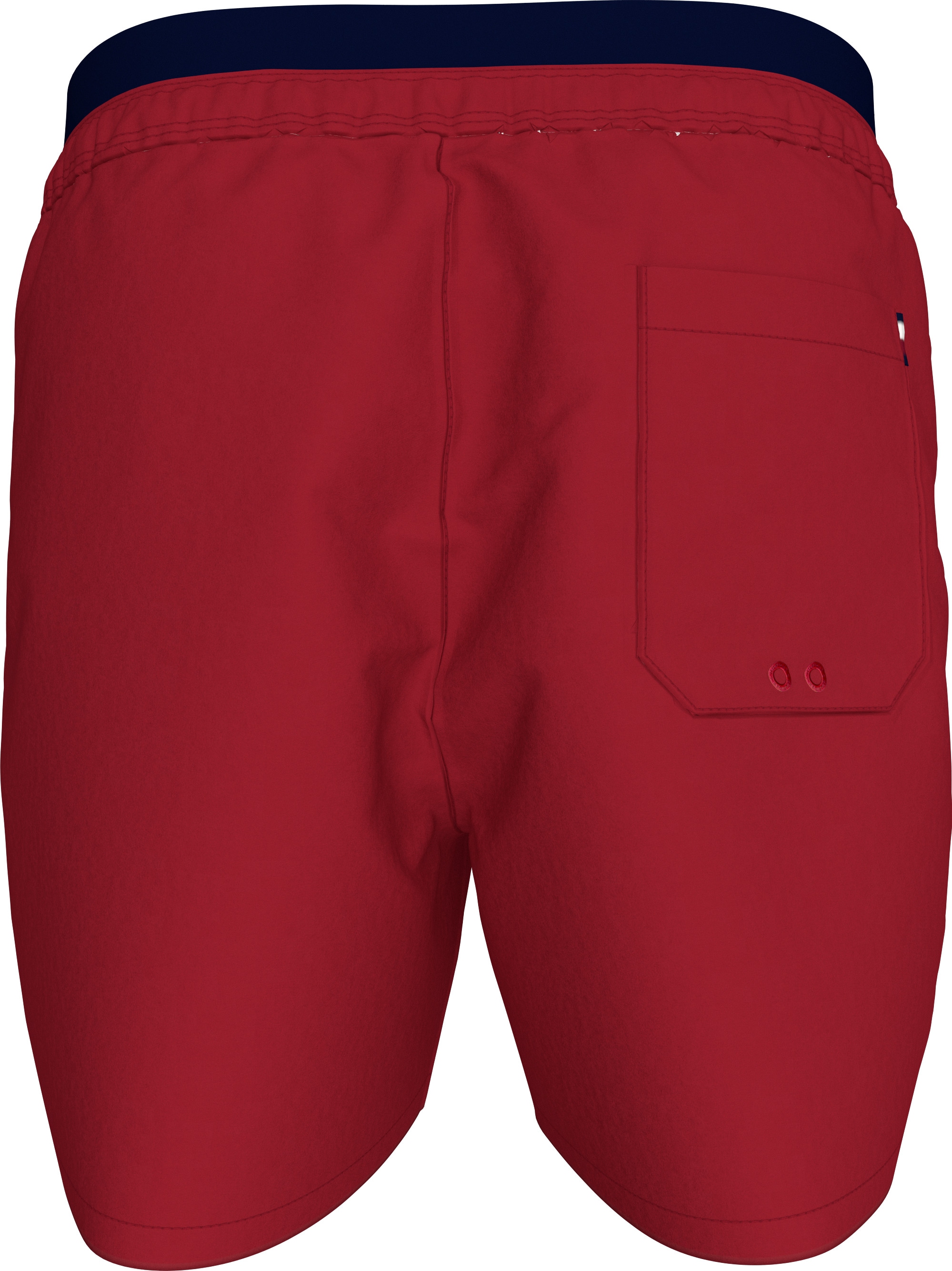 Tommy Hilfiger Swimwear Badeshorts »MEDIUM DRAWSTRING DW«, mit Bindeband, mit Logoschriftzug