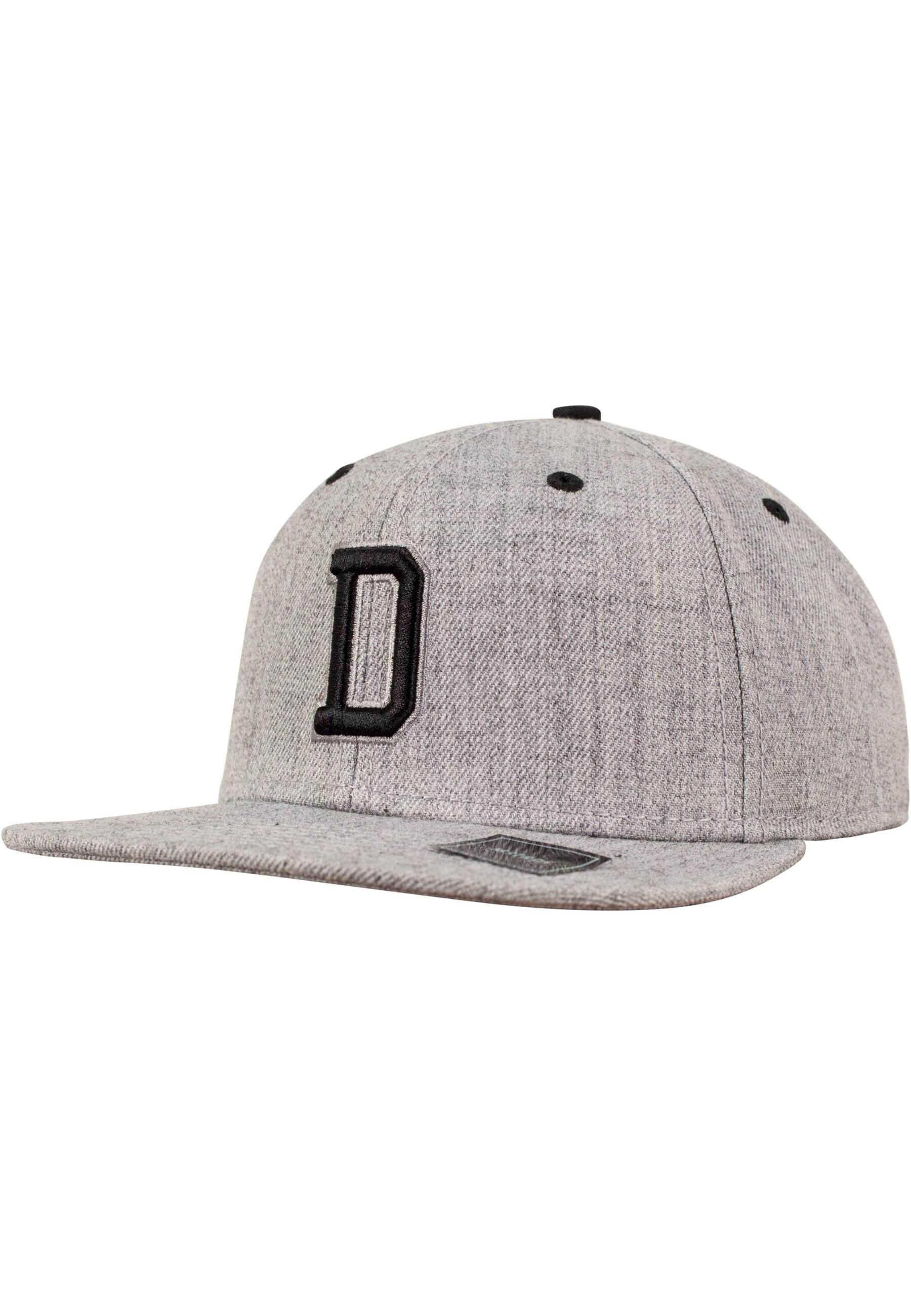 MSTRDS Snapback Cap »MSTRDS Unisex Letter Snapback«