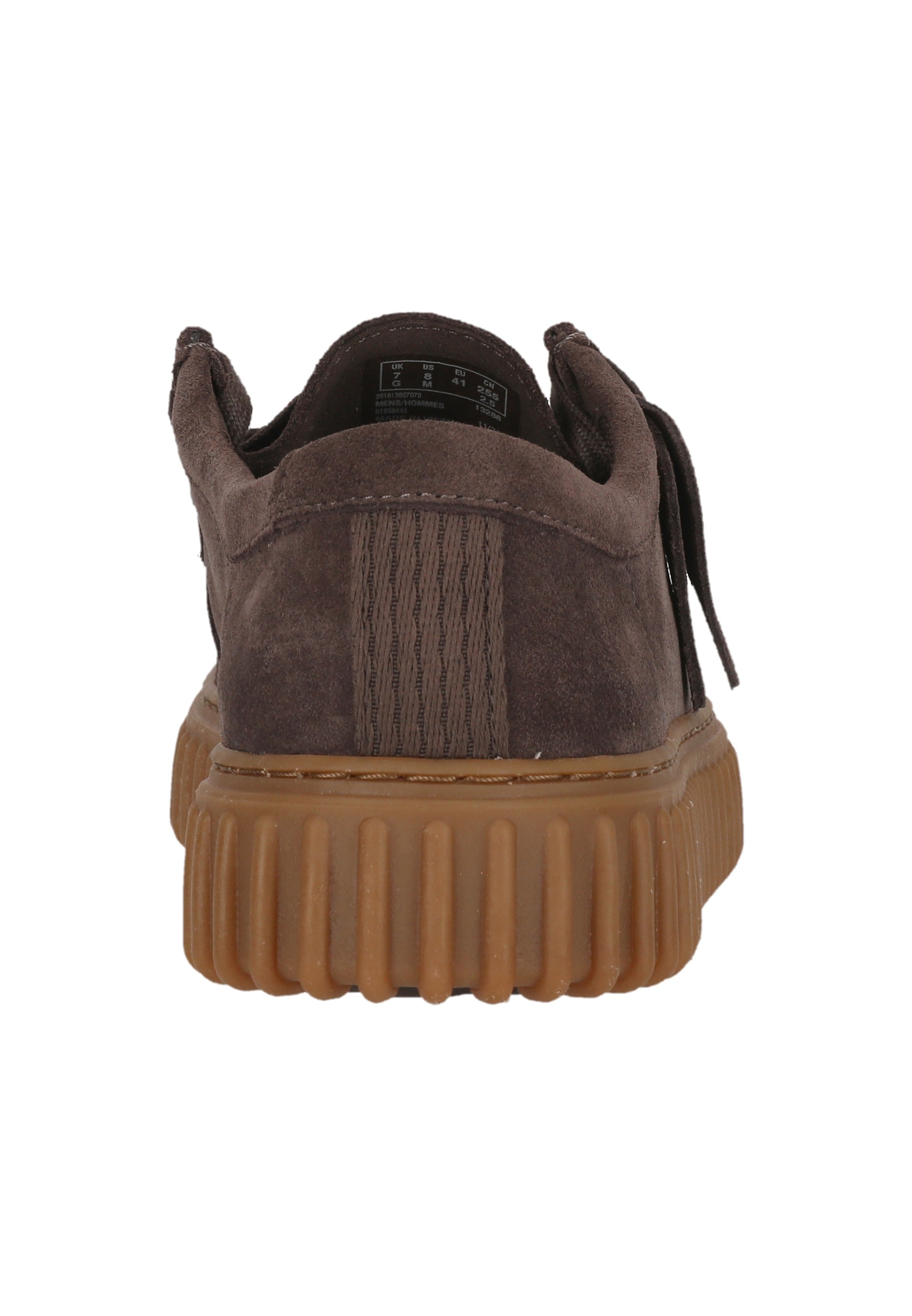 Clarks Schnürschuh »Torhill«, aus Premium-Materialien