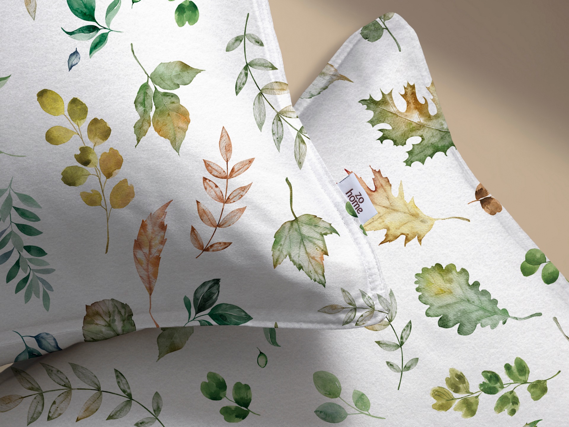 Heckett & Lane Bettwäsche »Amara,  in Baumwoll-Flanell« 2 aus 100% Baumwolle, ab 135x200 cm