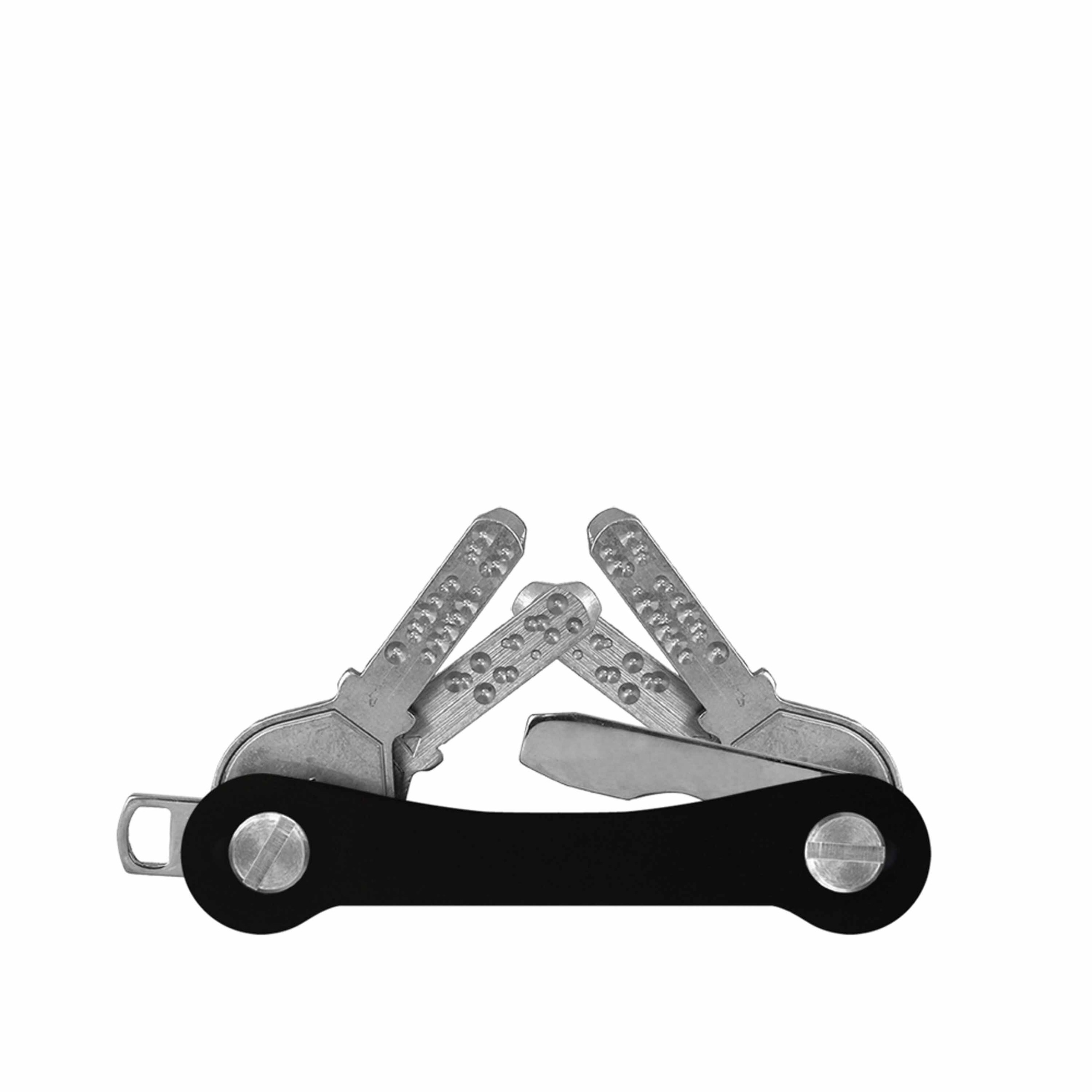 keycabins Schlüsselanhänger »Aluminium« SWISS made