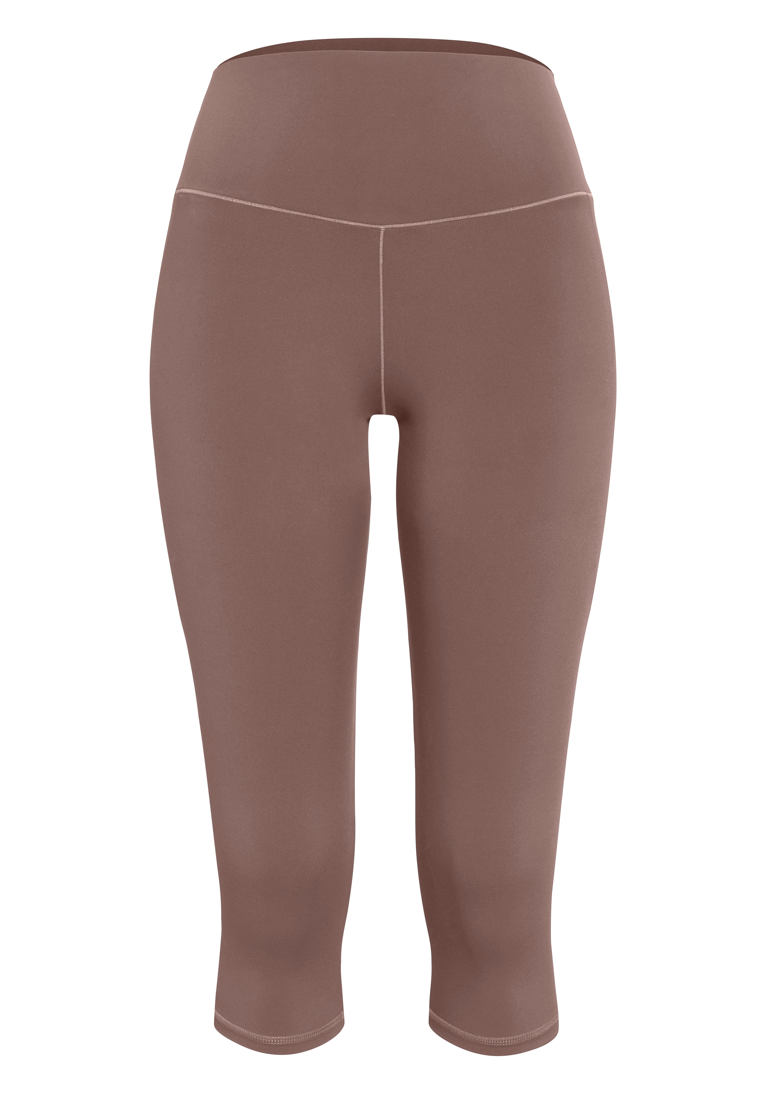 LASCANA ACTIVE Caprileggings mit Shaping-Einsätzen