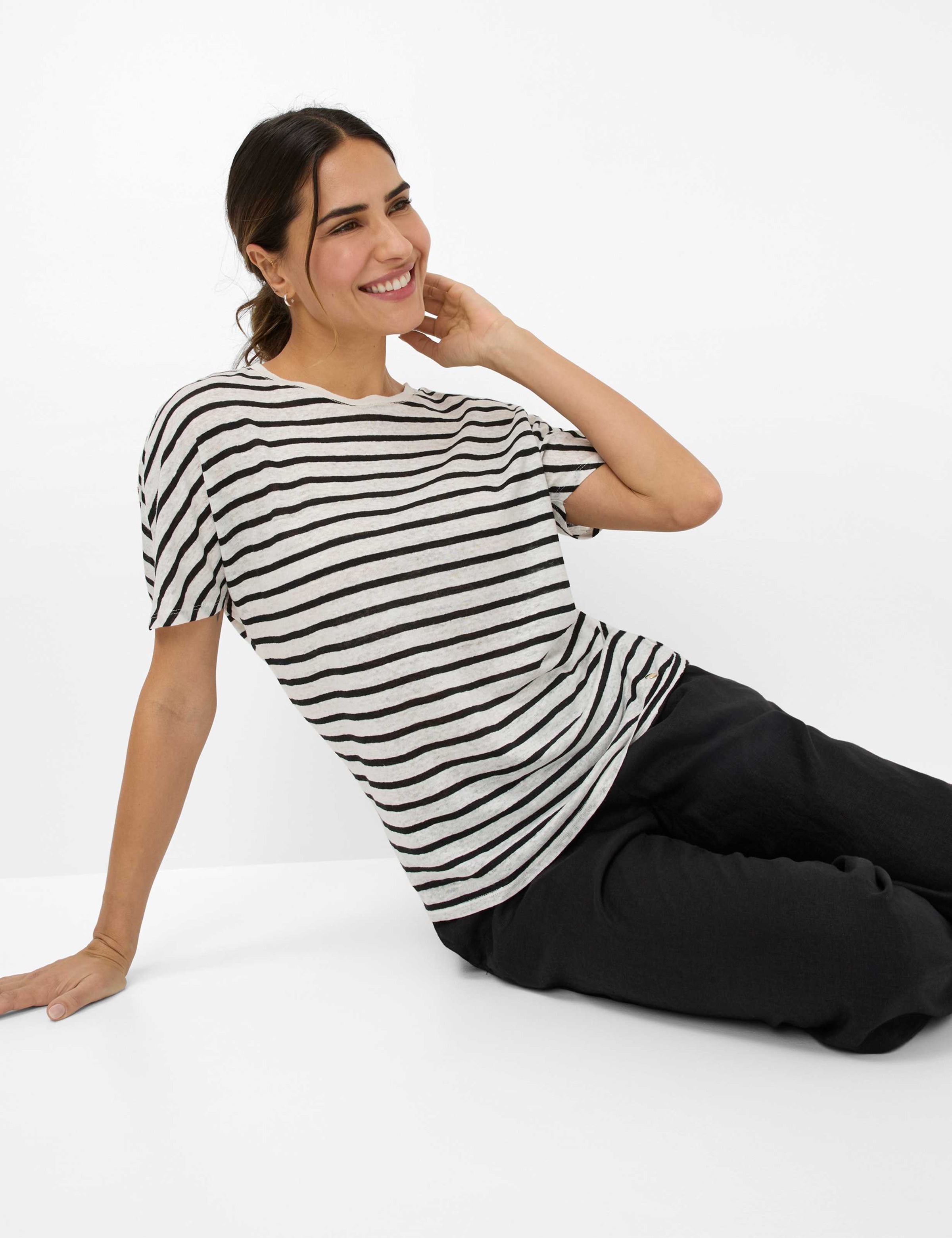 Brax Kurzarmshirt »Style CAELEN«