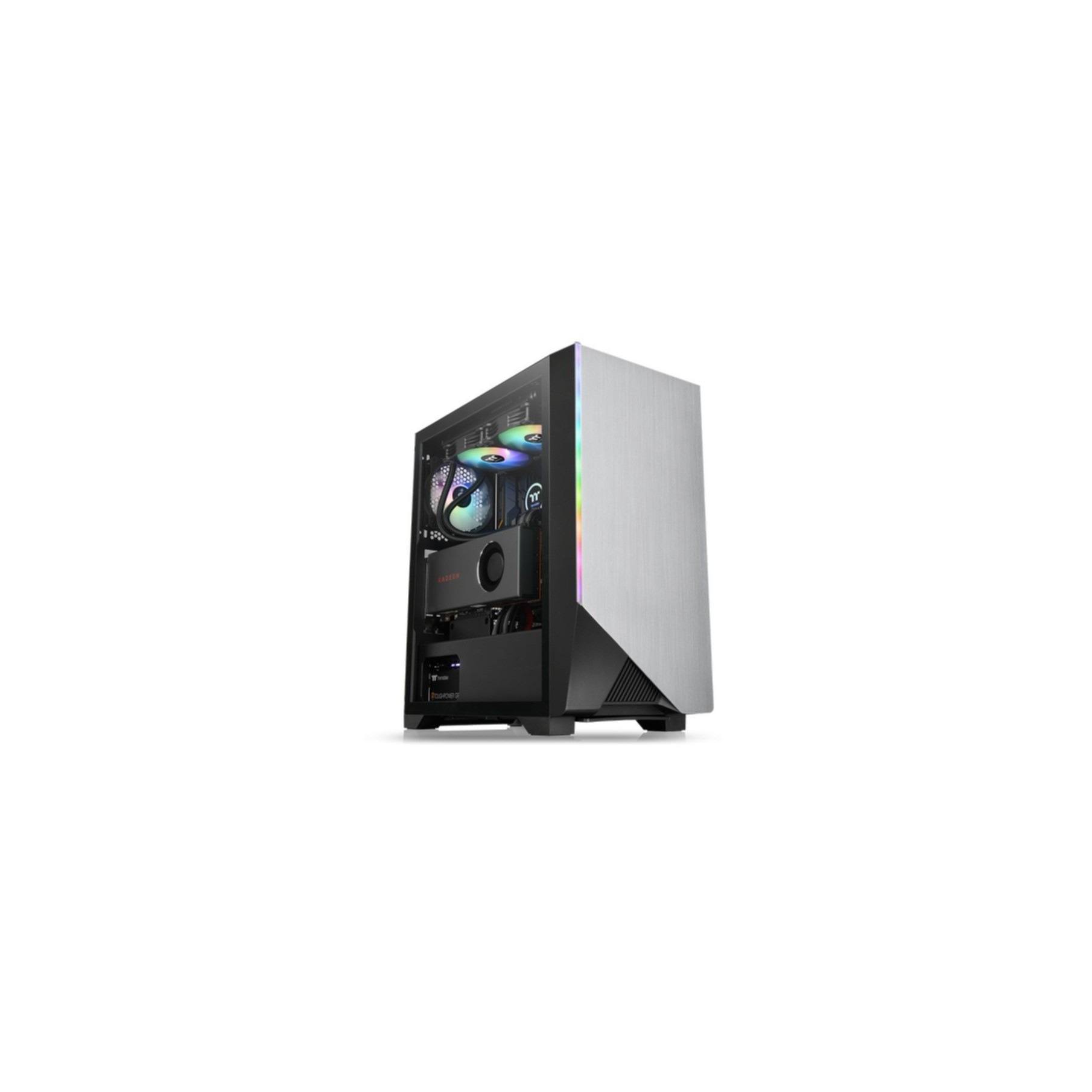 Thermaltake PC-Gehäuse »H550 TG ARGB«
