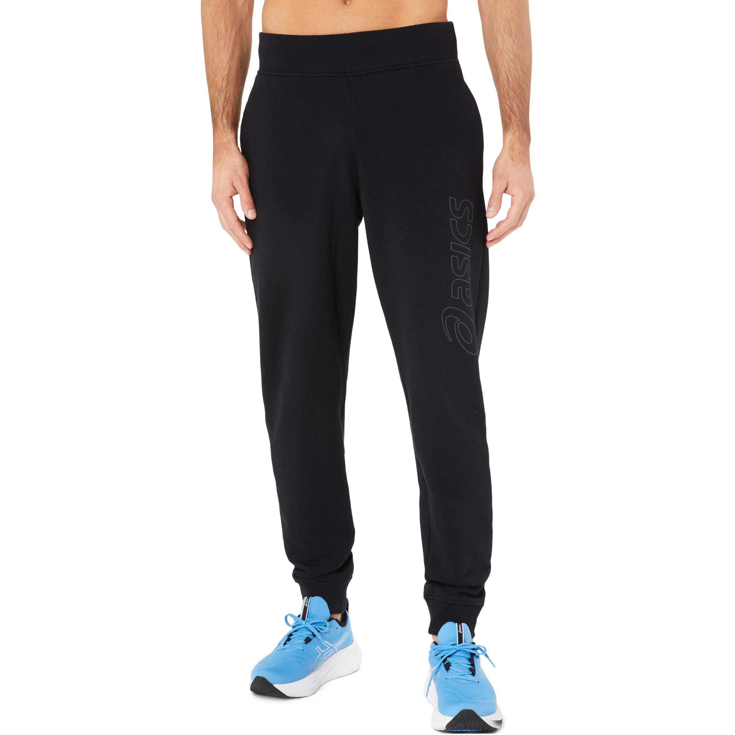 Asics Laufhose "ASICS LOGO SWEATPANT" günstig online kaufen