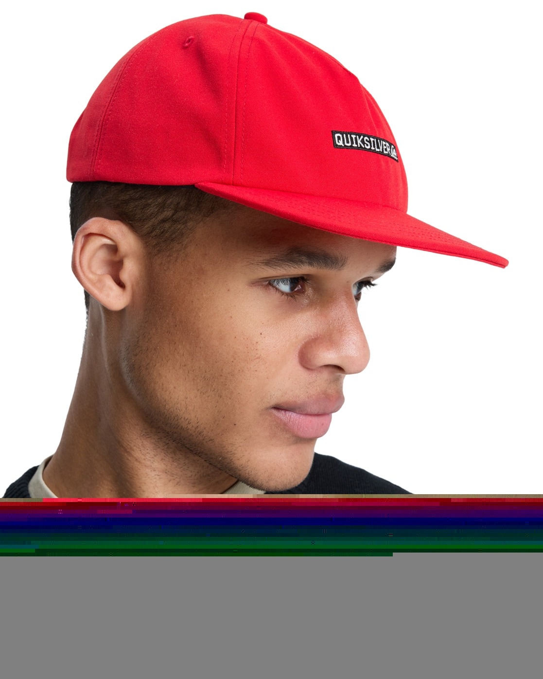 Quiksilver Snapback Cap "Drifter Clicker" günstig online kaufen