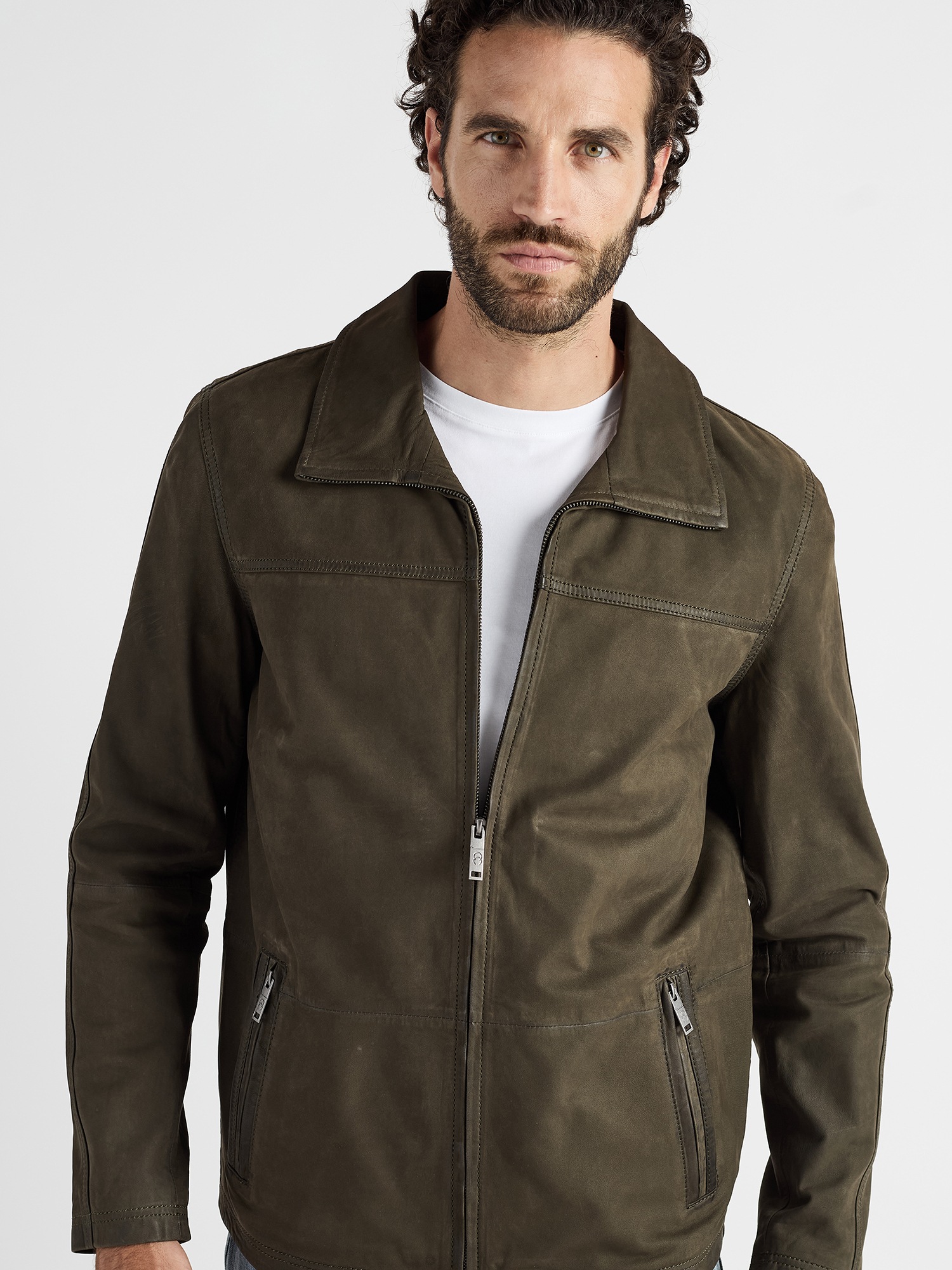 JCC Lederjacke "31022147" günstig online kaufen