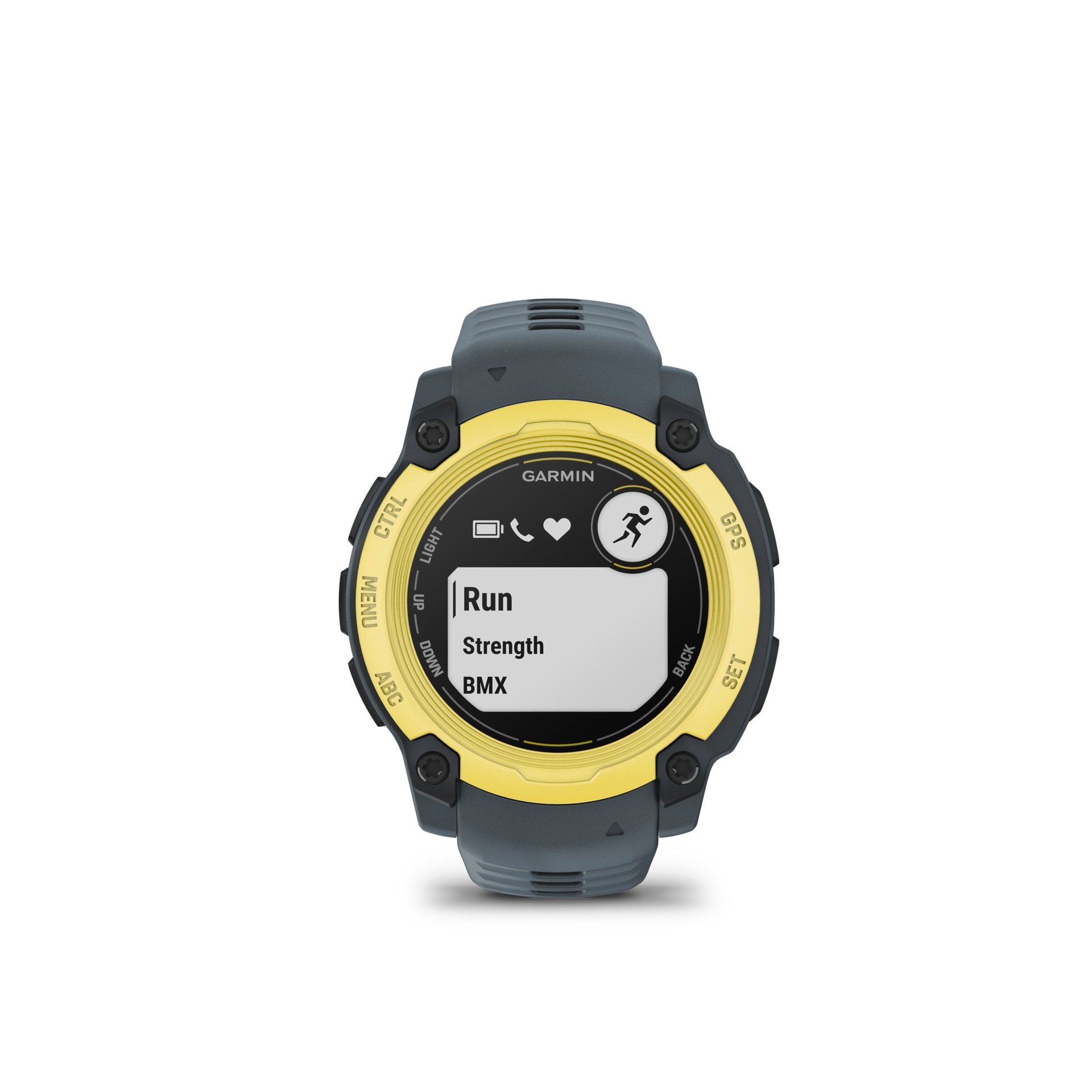 Garmin Smartwatch »Instinct E 40mm«, (2,2 cm / 0,86 Zoll), 0,128 GB,)