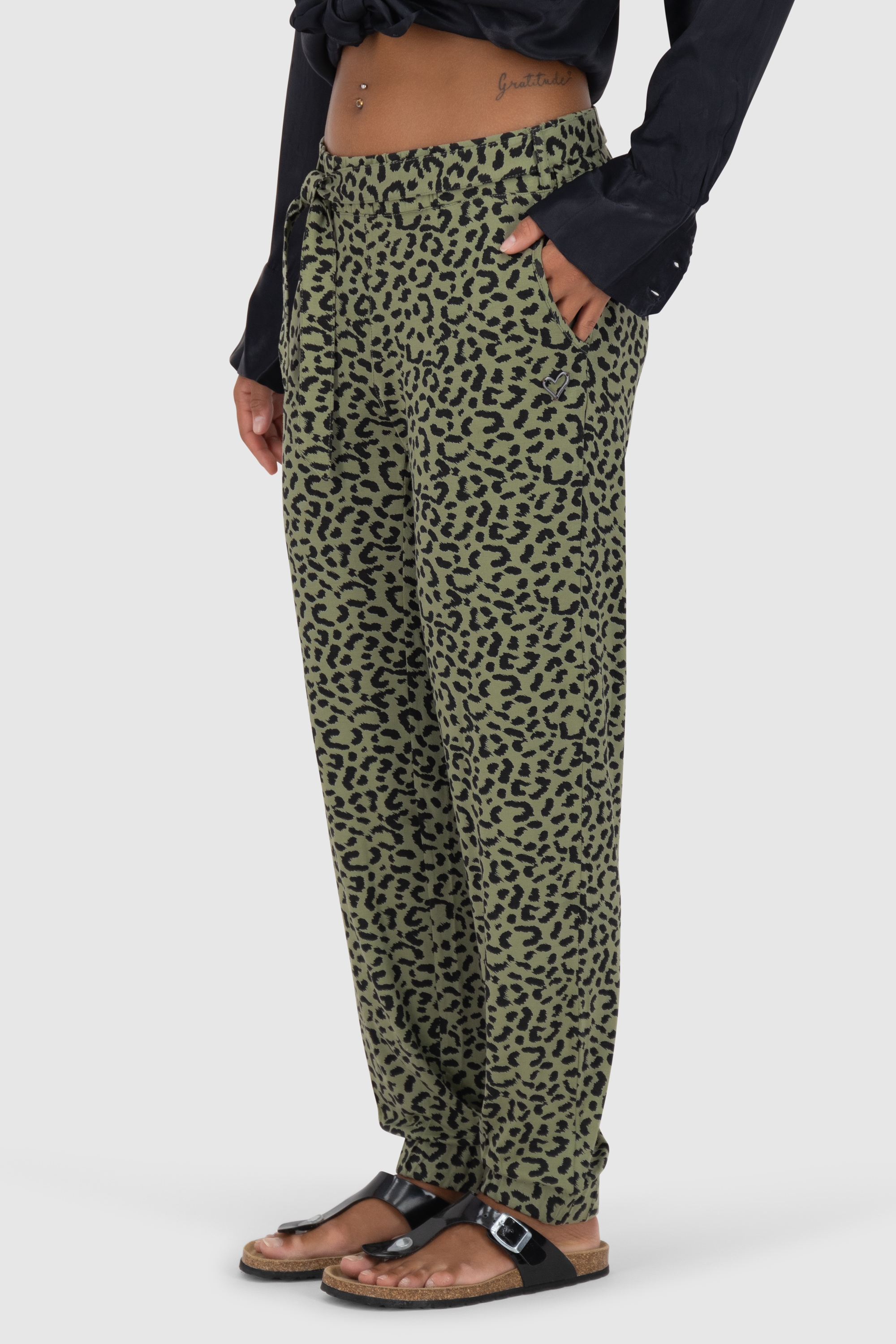 Alife & Kickin Stoffhose »Damen AliceAK B«