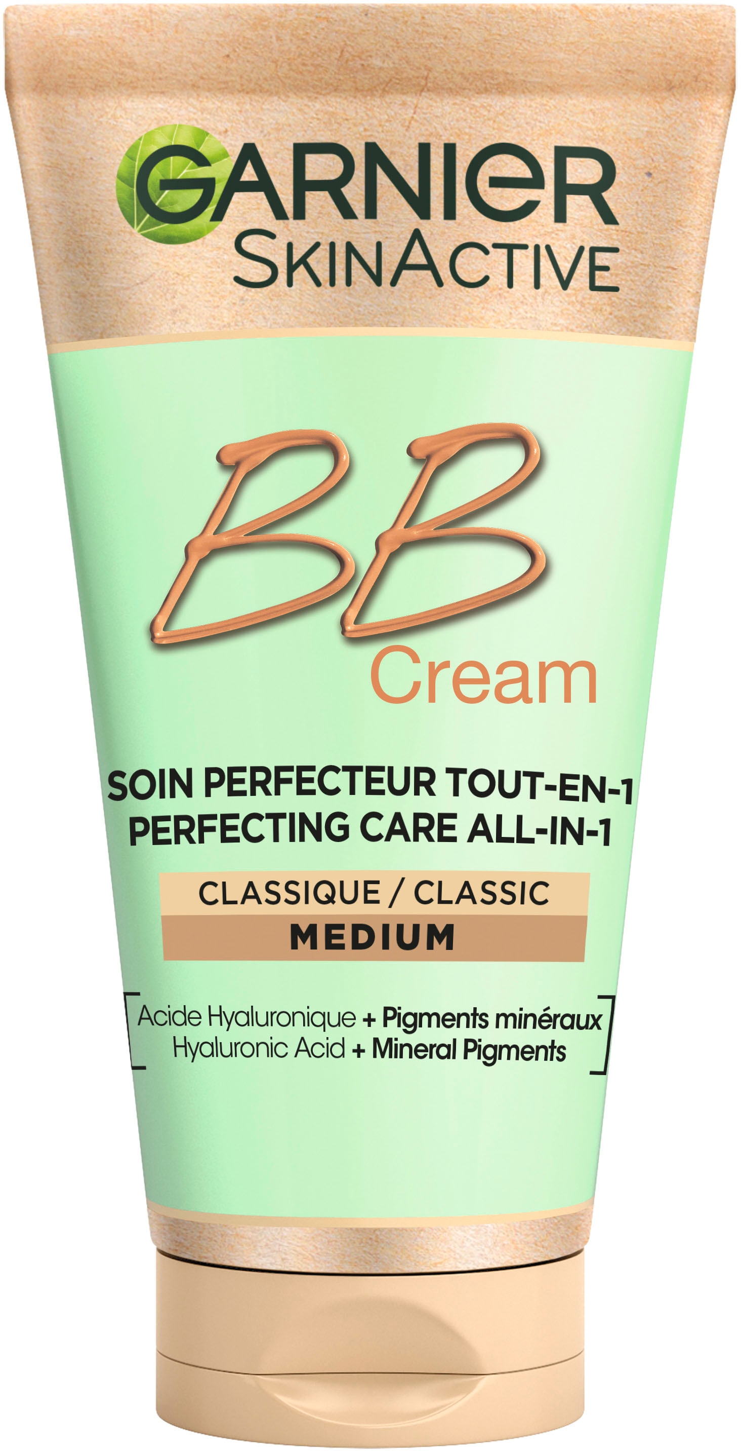 GARNIER BB-Creme »SkinActive BB Cream Klassik«...